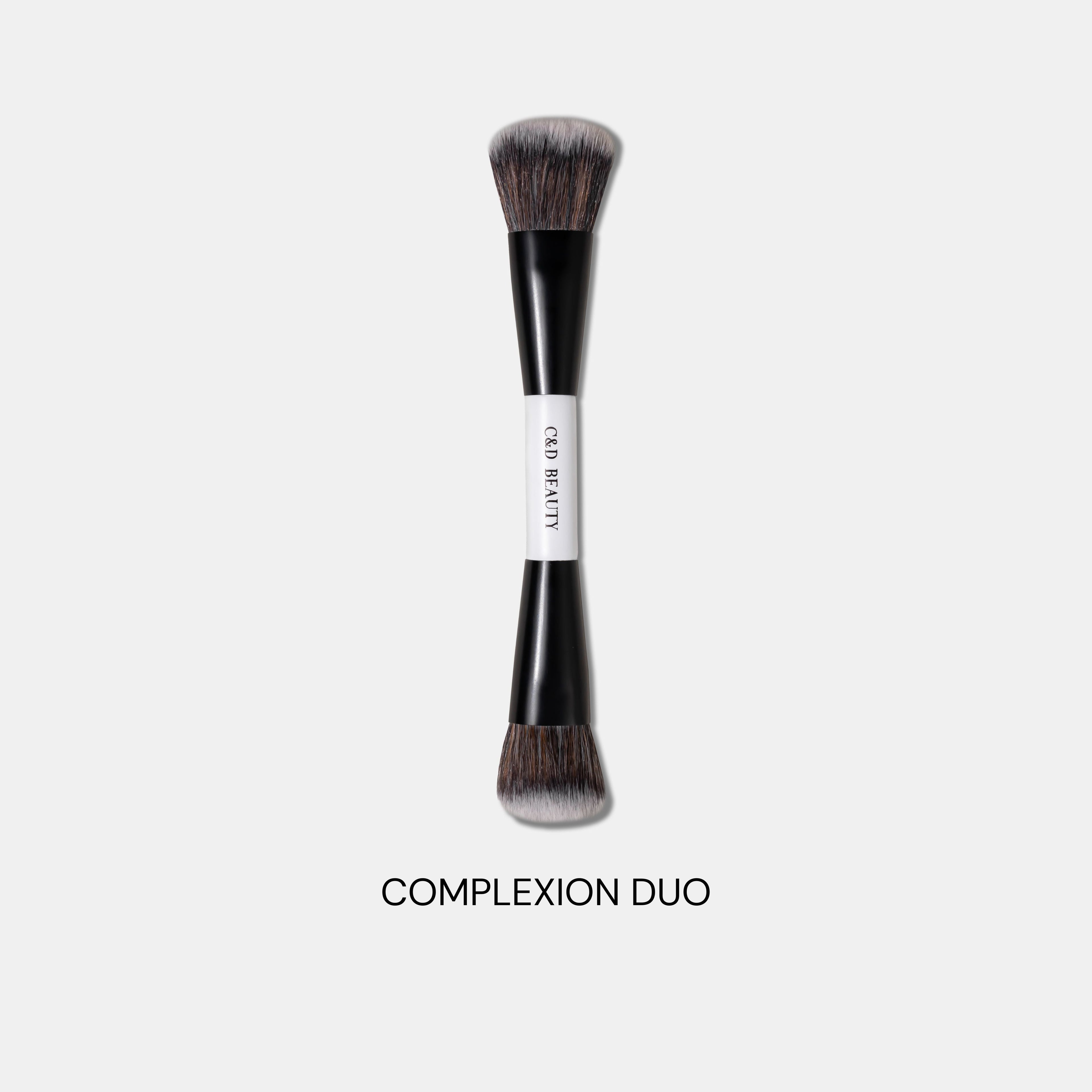 Makeup Brush Duo by C & D Beauty (ARRAY) — Ships 2-3 weeks - BFF Here