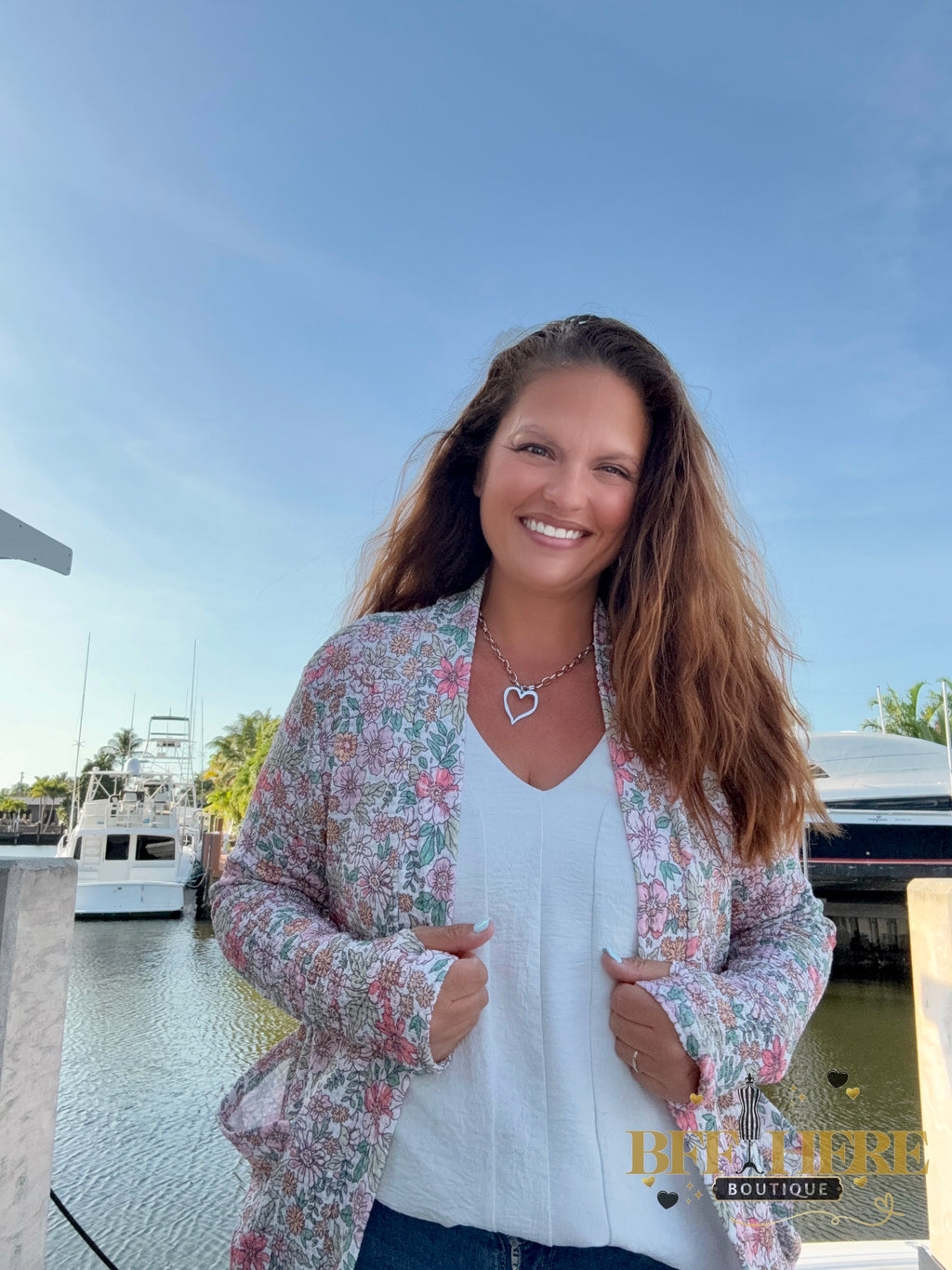 Summer Feels Lola Cardigan / Choice of Style by Blakeley - BFF Here
