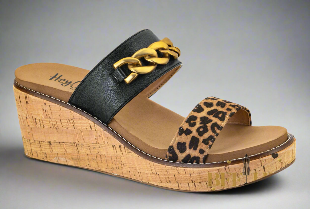 Night Cap - Black Leopard by Corkys - BFF Here