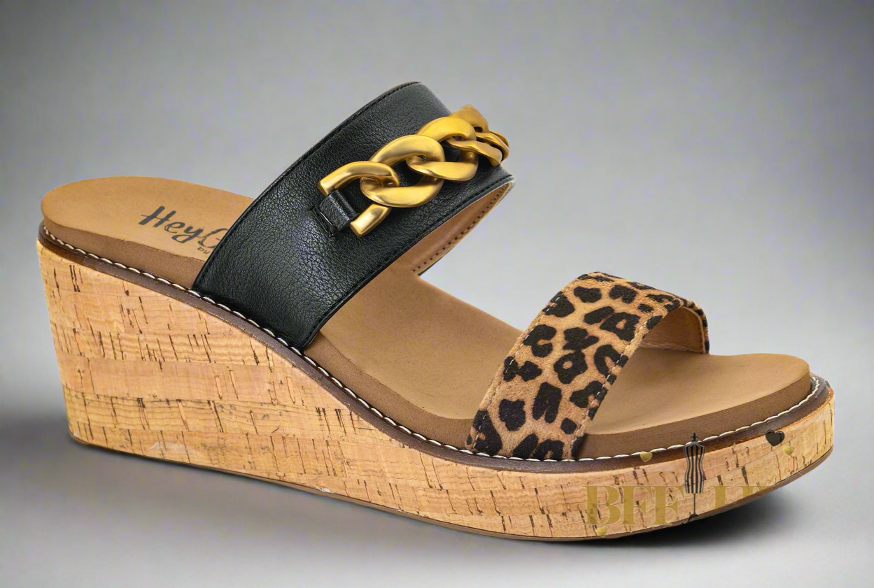 Night Cap - Black Leopard by Corkys - BFF Here