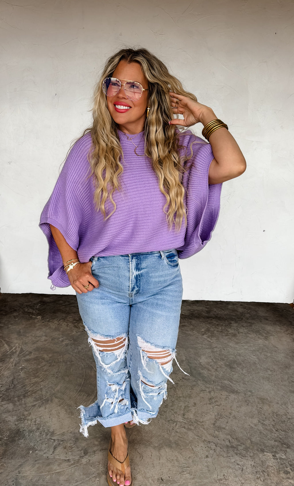 PREORDER: Urban Distressed Crop Jean by Blakeley (ETA: September)