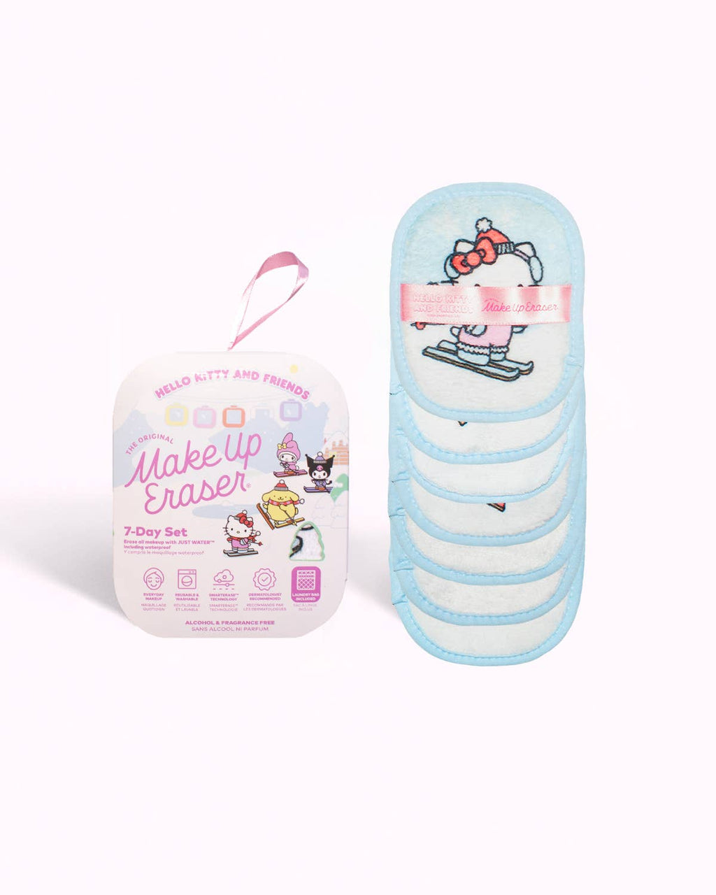 Hello Kitty & Friends Aspen Winter 7-Day Set - BFF Here