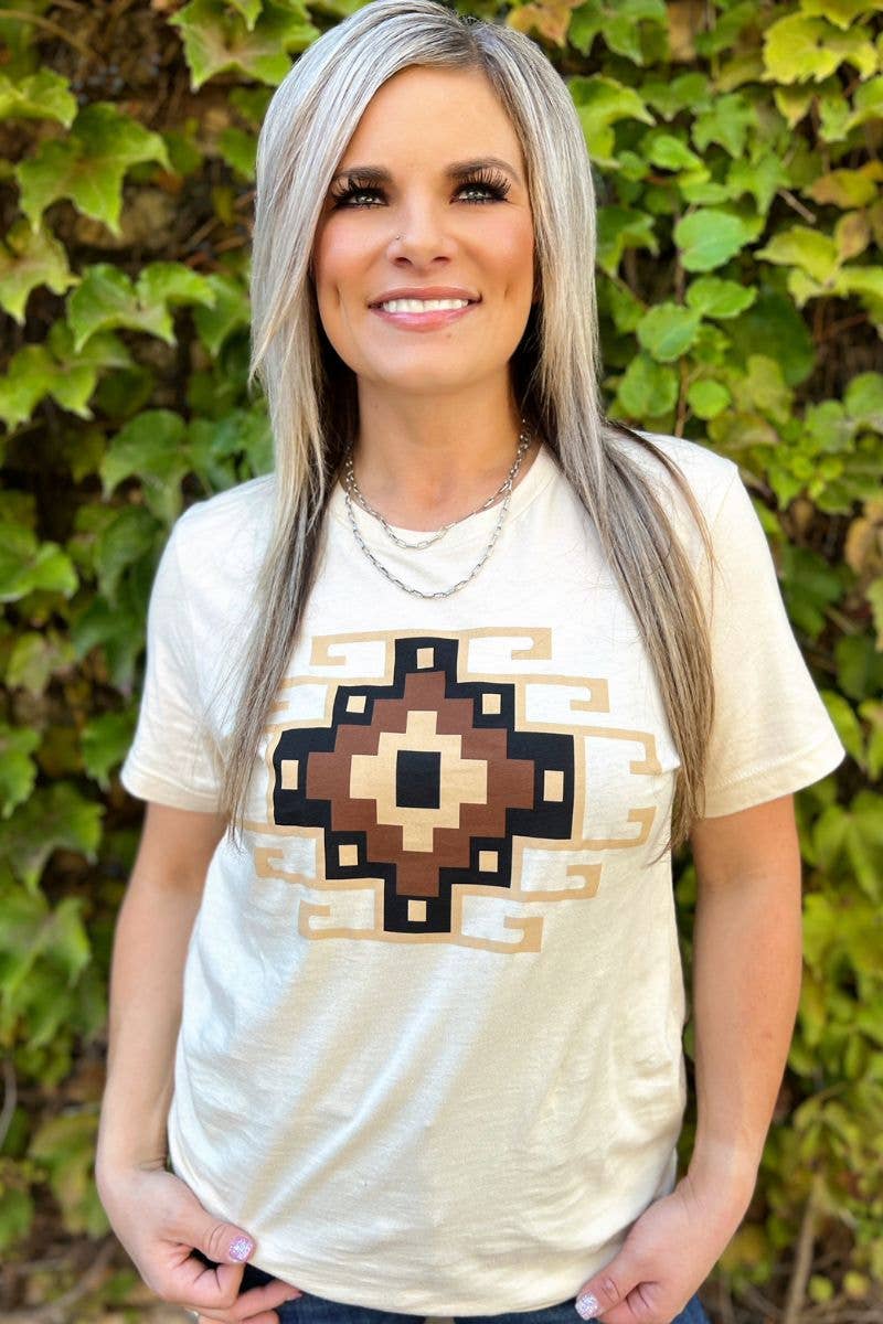 Samoan Sand Tee by Sterling Kreek - BFF Here