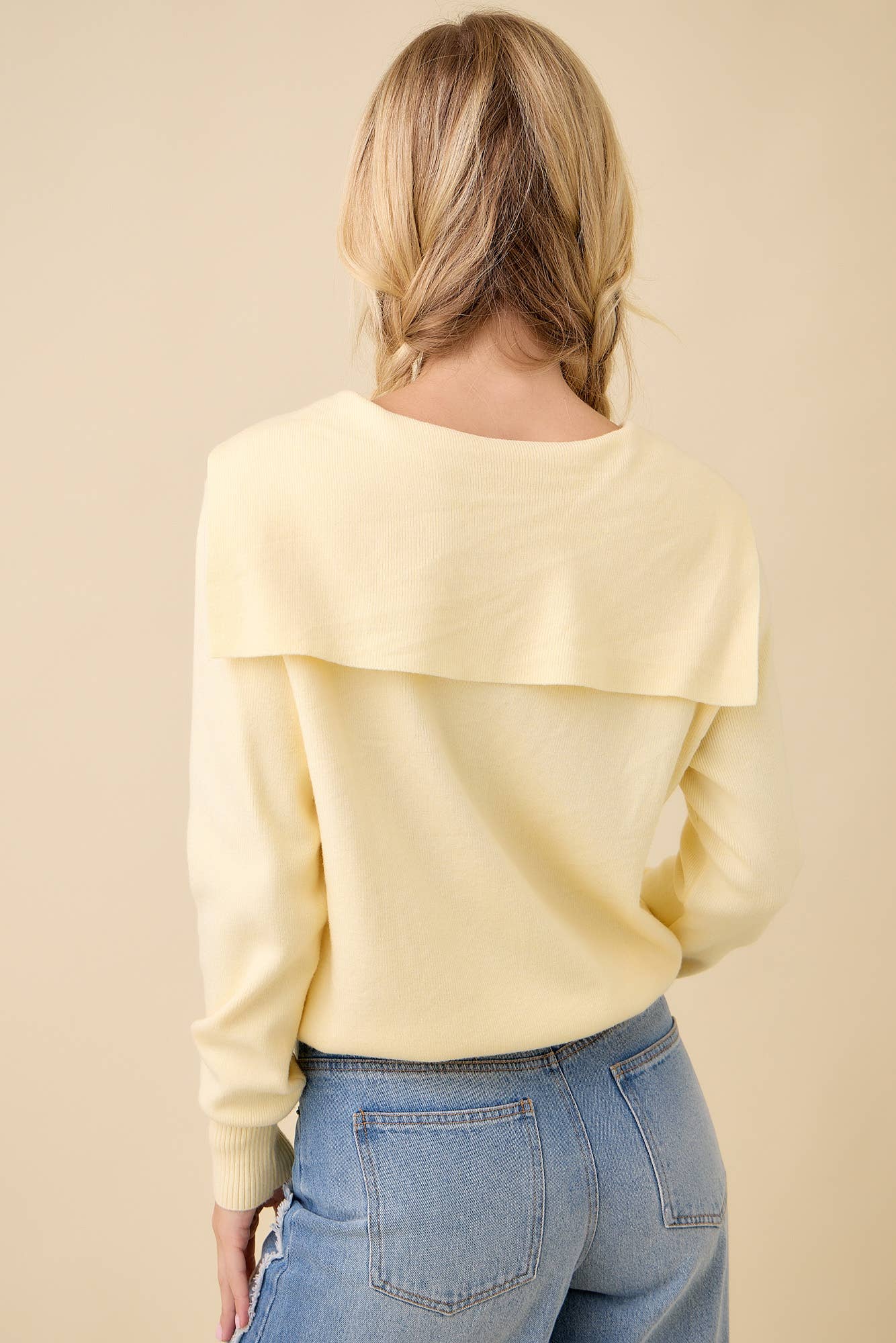 Knot Your Basic Cardigan by Main Strip - BFF Here