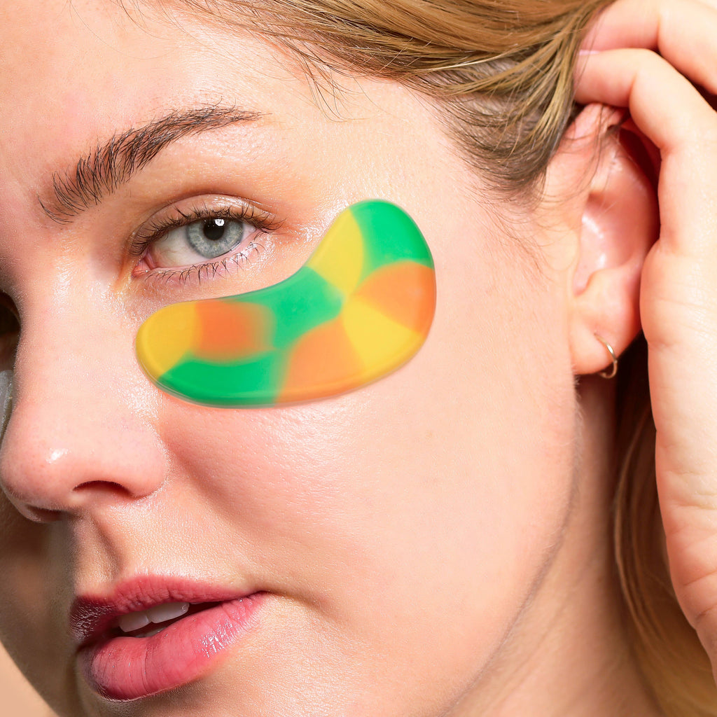 Groovy Chick Brightening Undereye Masks - BFF Here