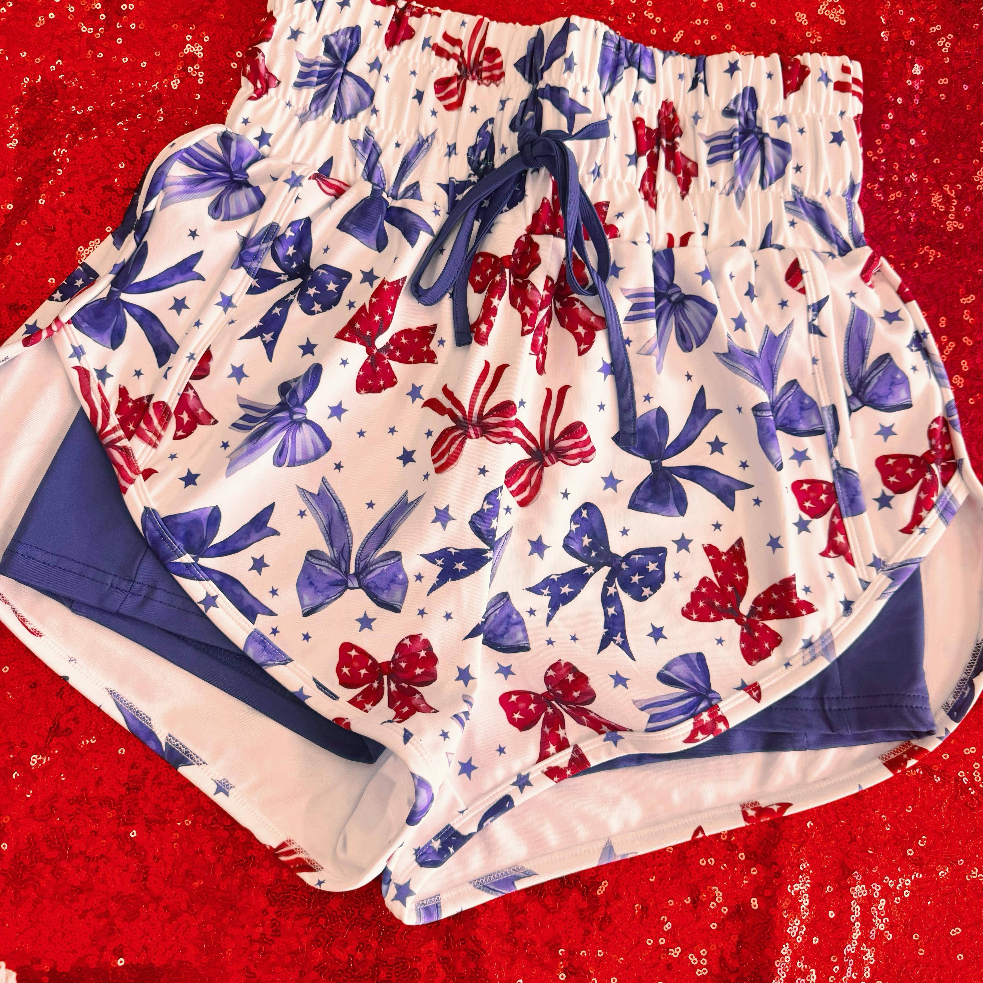 JK Miracle Freedom Shorts by JadyK / Choice of Style - BFF Here