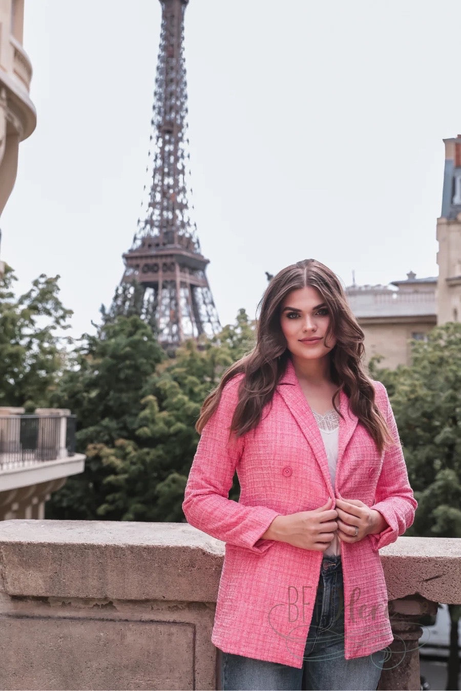 Margot Tweed Blazer - BFF Here