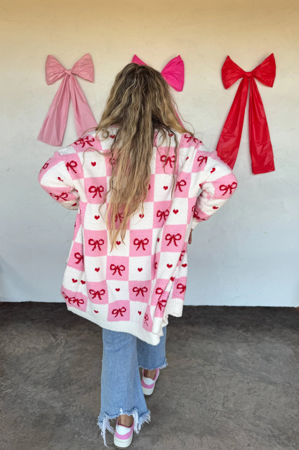 PREORDER: Valentine’s Cloud Carigan by Blakeley (ETA: Beginning of January ) - BFF Here