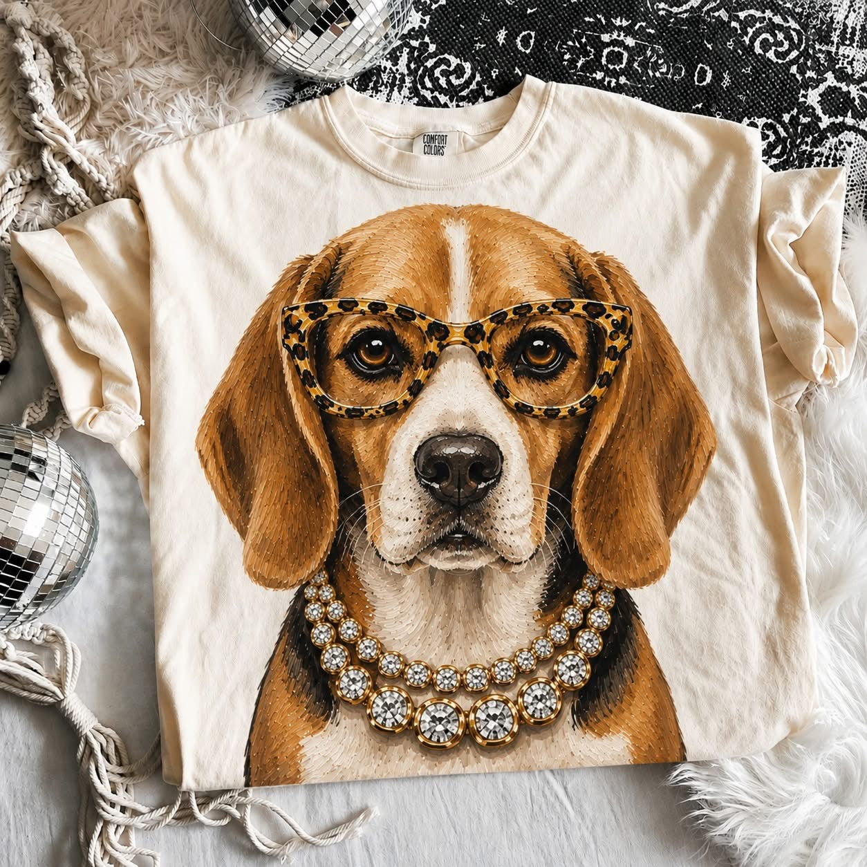 Boujee Bestie Breed Tee (Ships in 2 weeks)