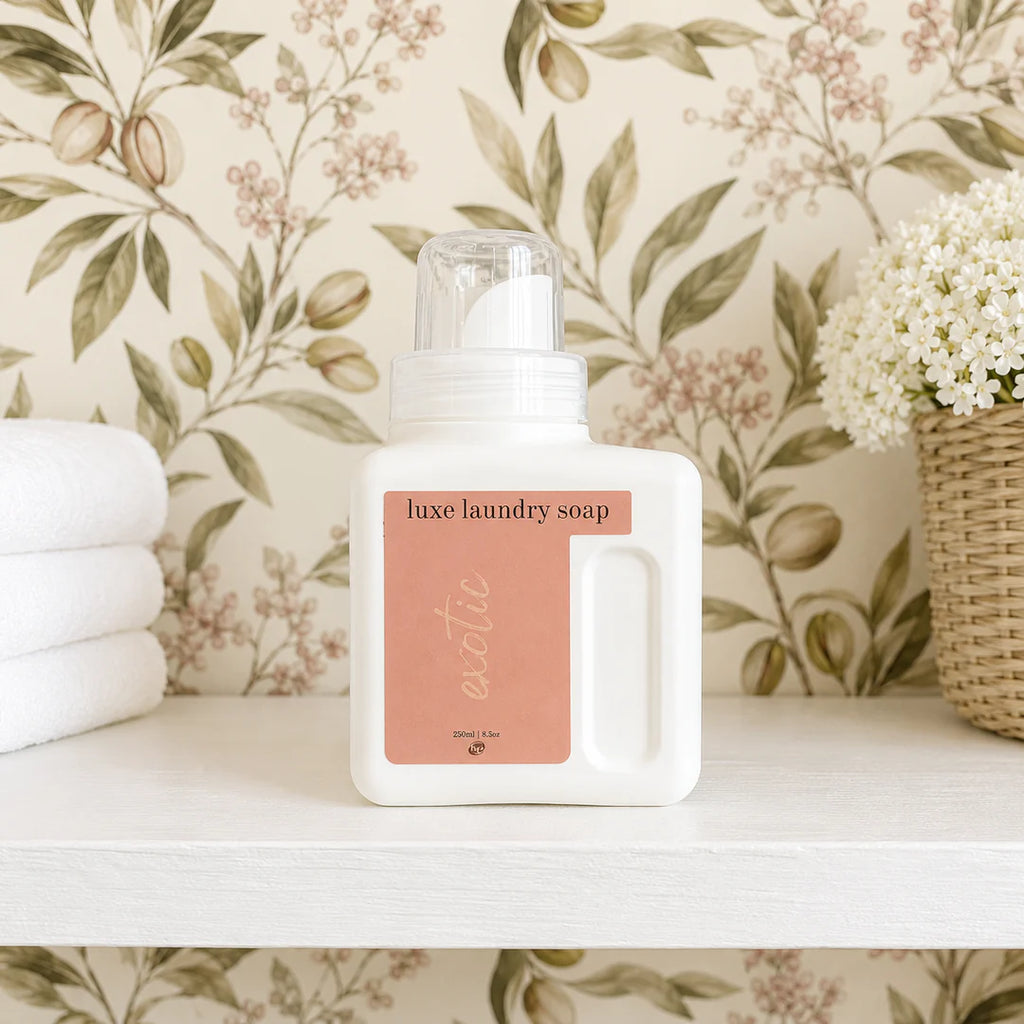 Luxe Laundry Soap by TMLL Beauty (Ships 2-3 weeks)