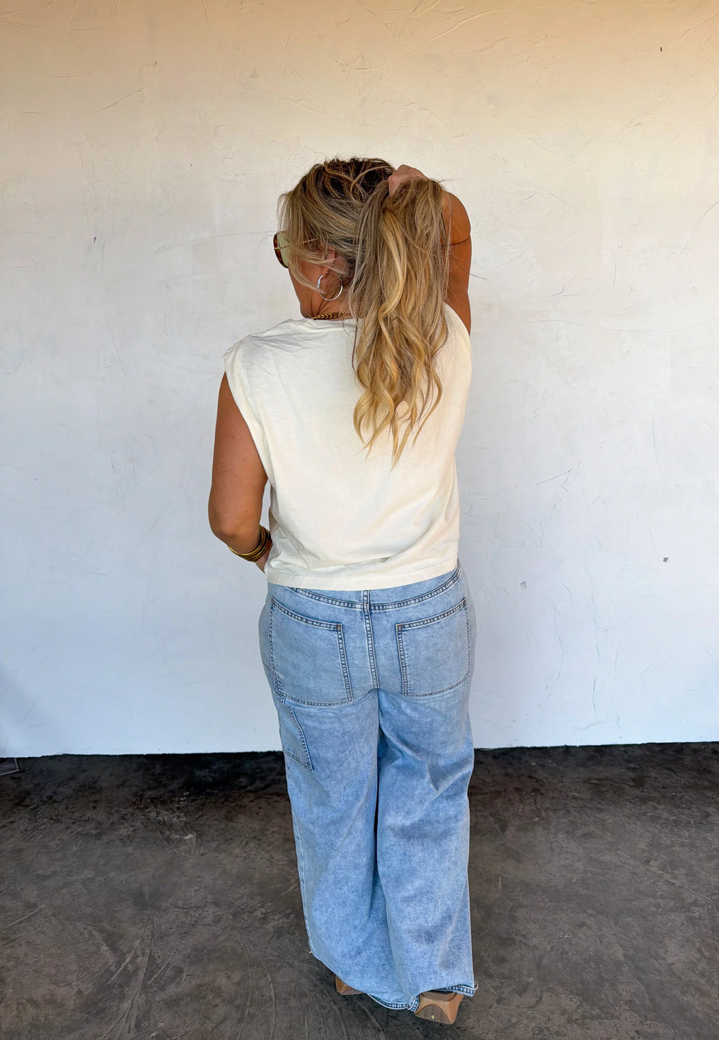 PREORDER: Clover Graphic Tee by Blakeley (ETA: Late February/ Early March) - BFF Here