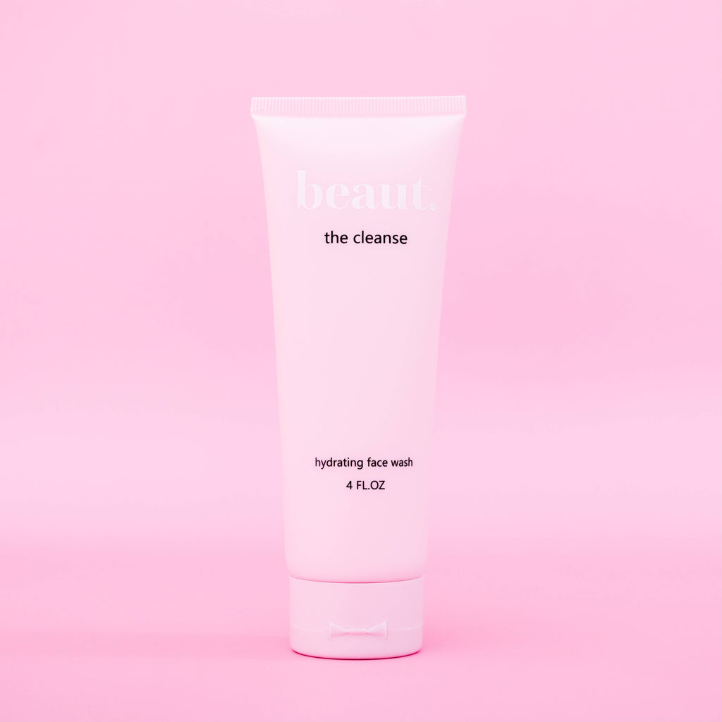 The Cleanse: Everyday Squalane Based Cleanser by Beaut. - BFF Here