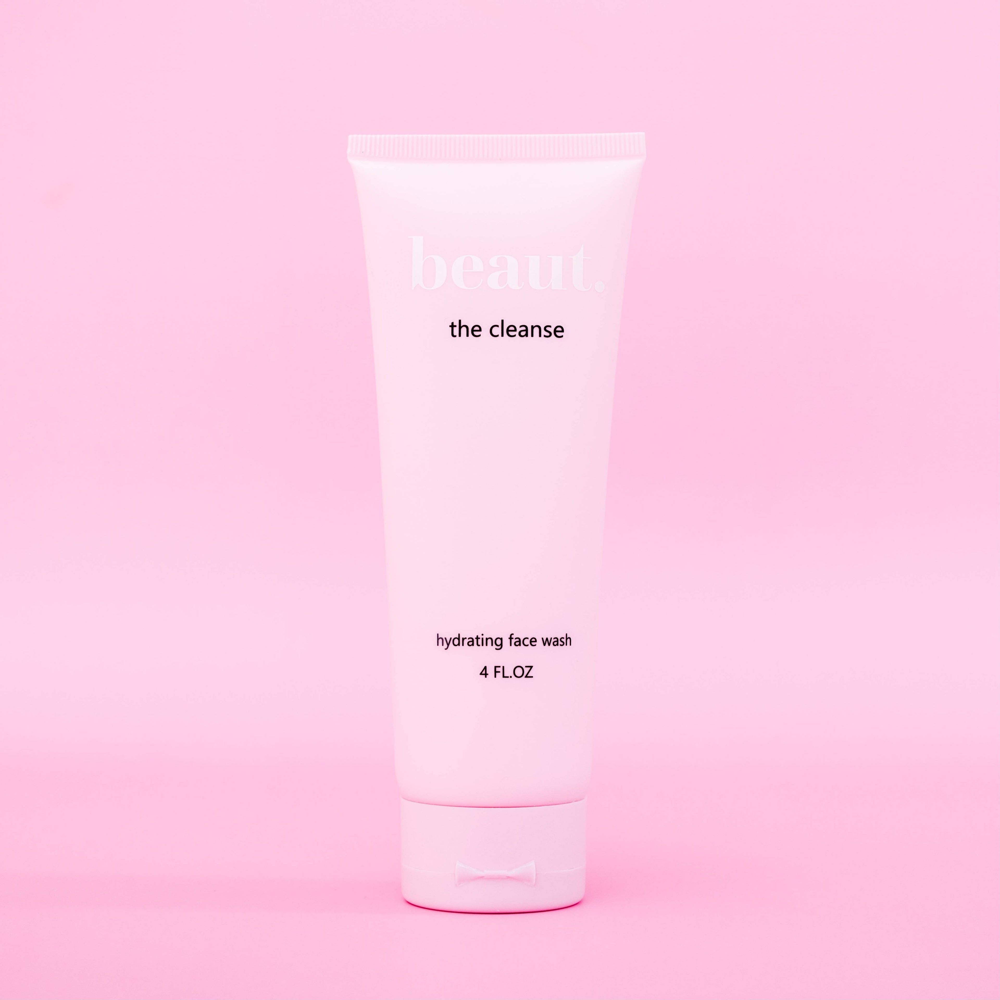 The Cleanse: Everyday Squalane Based Cleanser by Beaut. - BFF Here