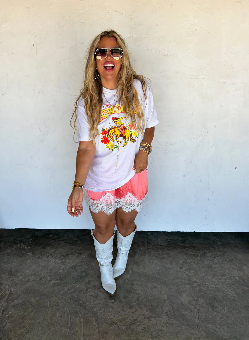 PREORDER: COASTAL COWGIRL GRAPHIC TEES by Blakeley (ETA: June) - BFF Here