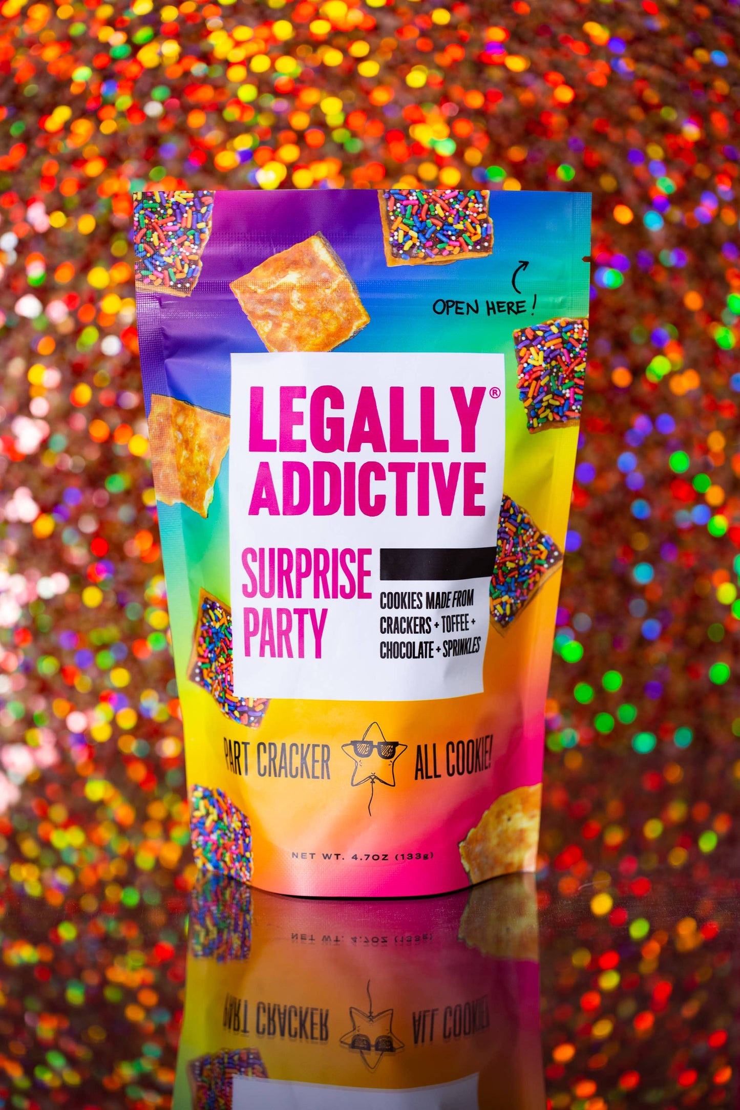 Surprise Party by Legally Addictive