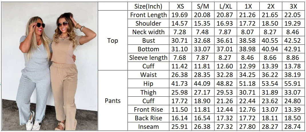 Stay In Crop Set by Blakeley - BFF Here