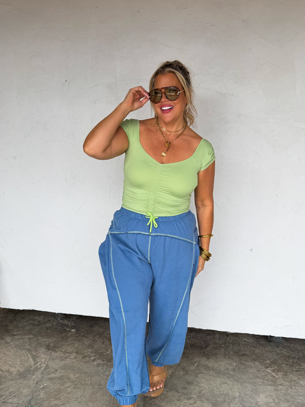 PREORDER- LOUNGE ABOUT JOGGERS - BFF Here