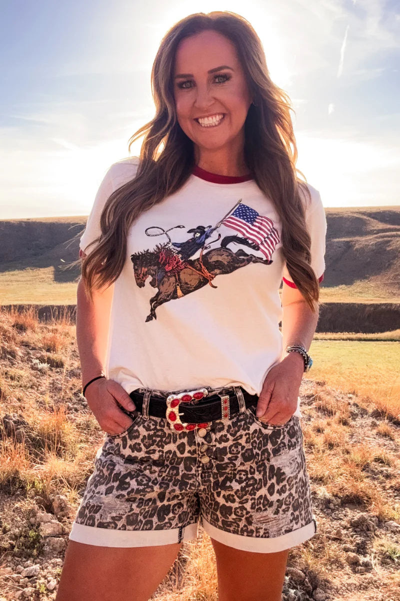 Tennessee Walking Shorts / Cheetah by Sterling Kreek - BFF Here