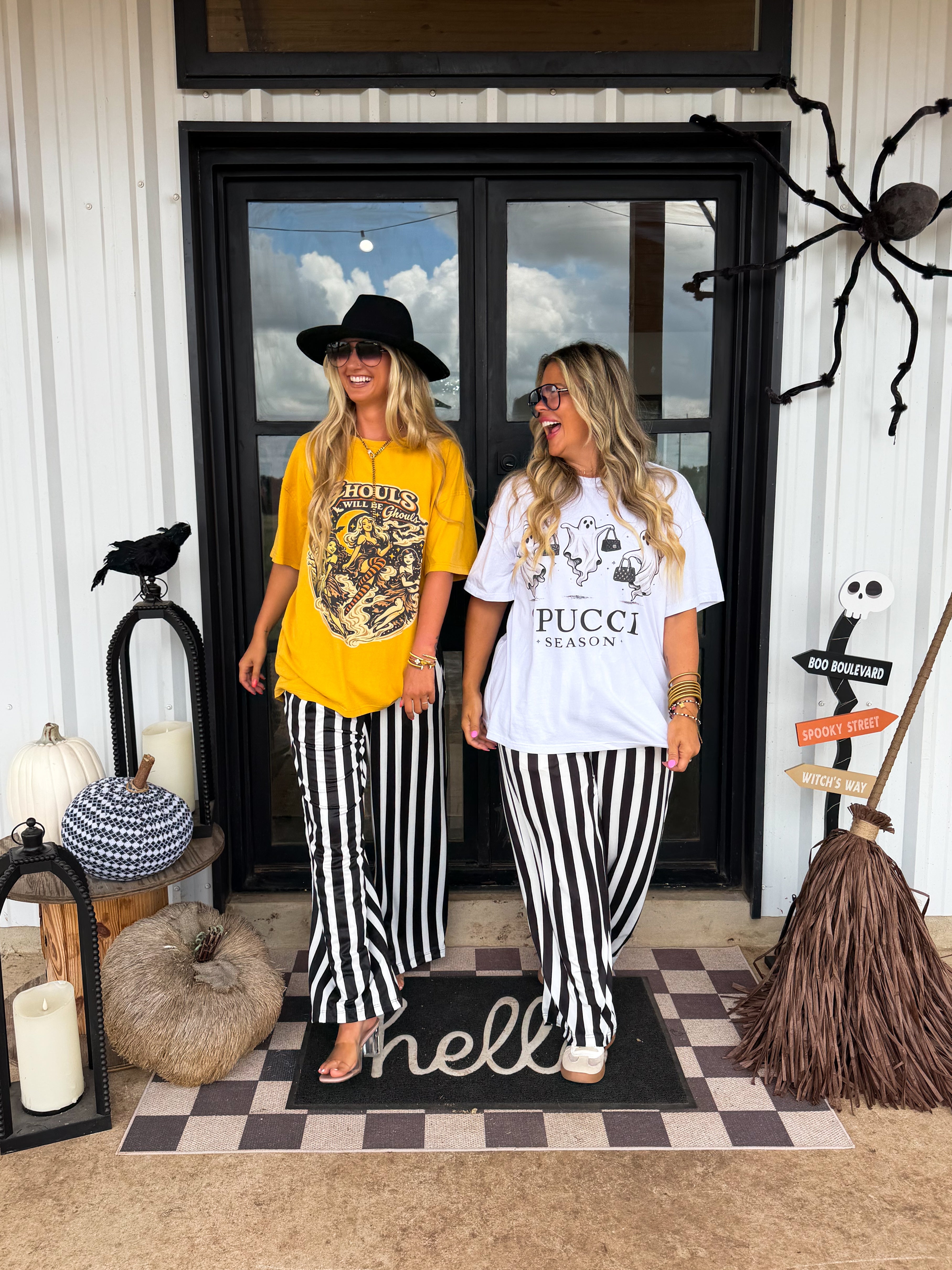 PREORDER: Spellbound Stripe Pants by Blakeley (ETA September)