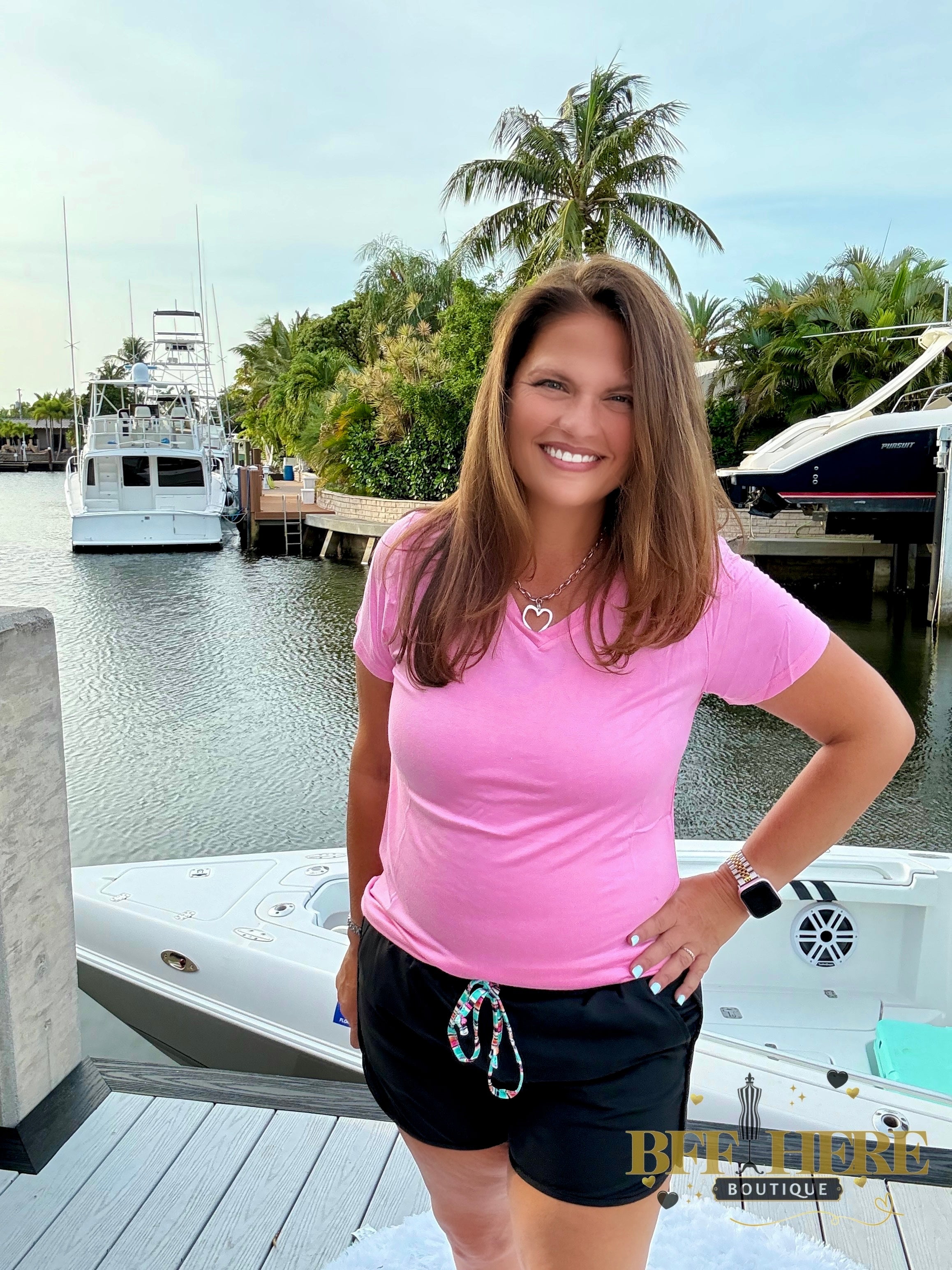 Concrete Cowgirl Shorts by Sterling Kreek - BFF Here