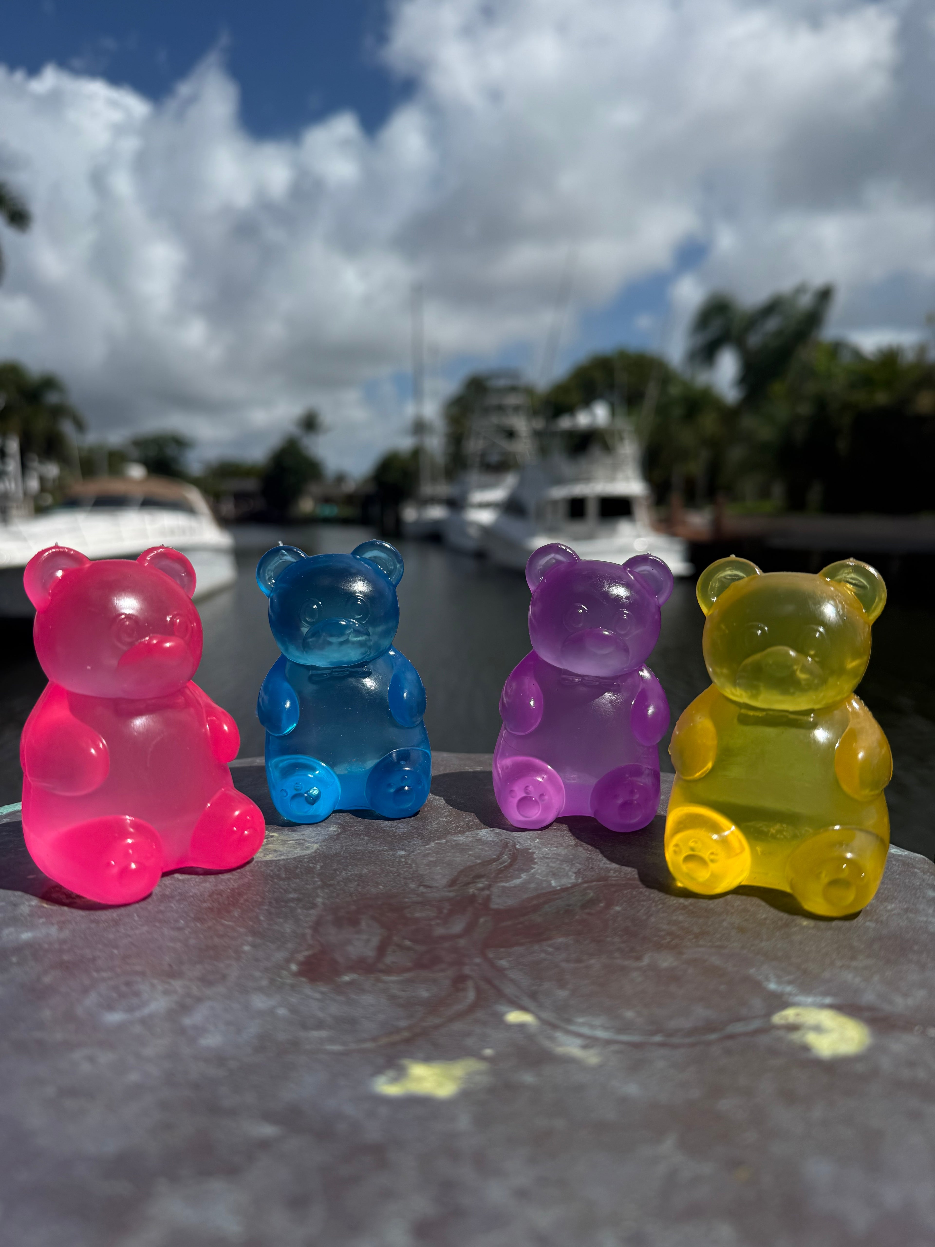 Squishy Gummy Bear Toy - BFF Here
