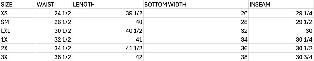 Haddie Wide Leg Checker Pants by Blakeley - BFF Here