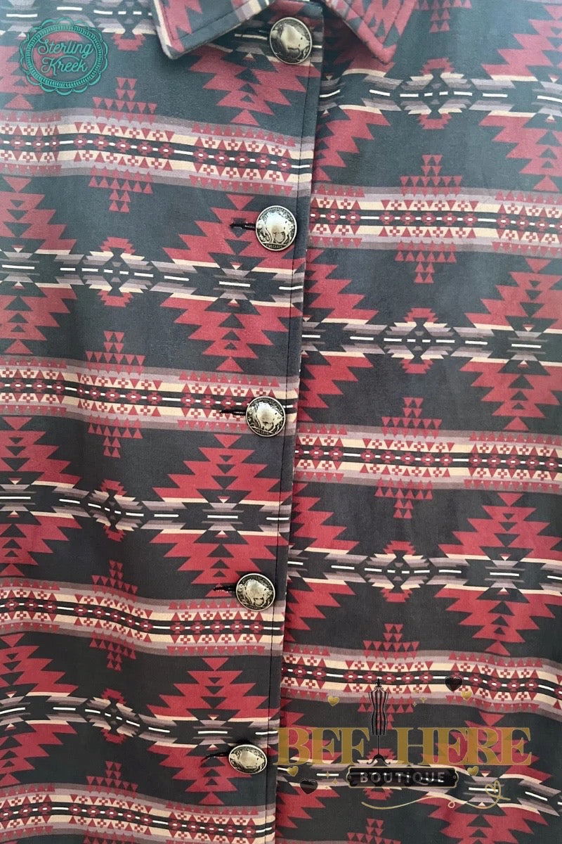 Rebel Like Reba Jacket by Sterling Kreek - BFF Here