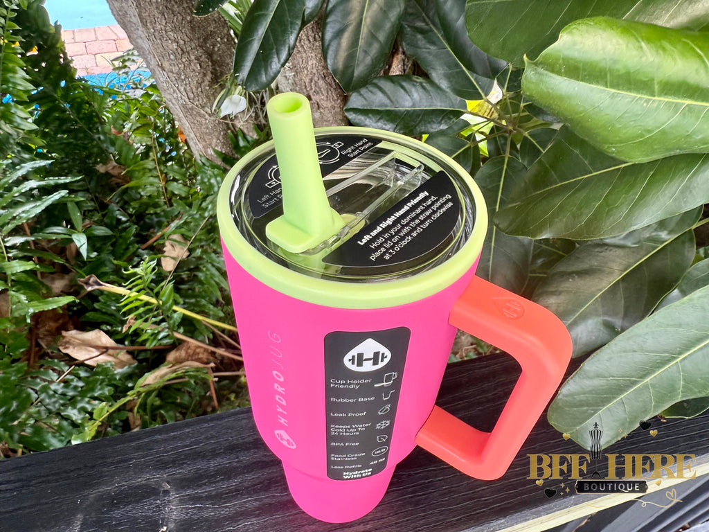 HydroJug Traveler - 32 oz.  / Orchid - BFF Here