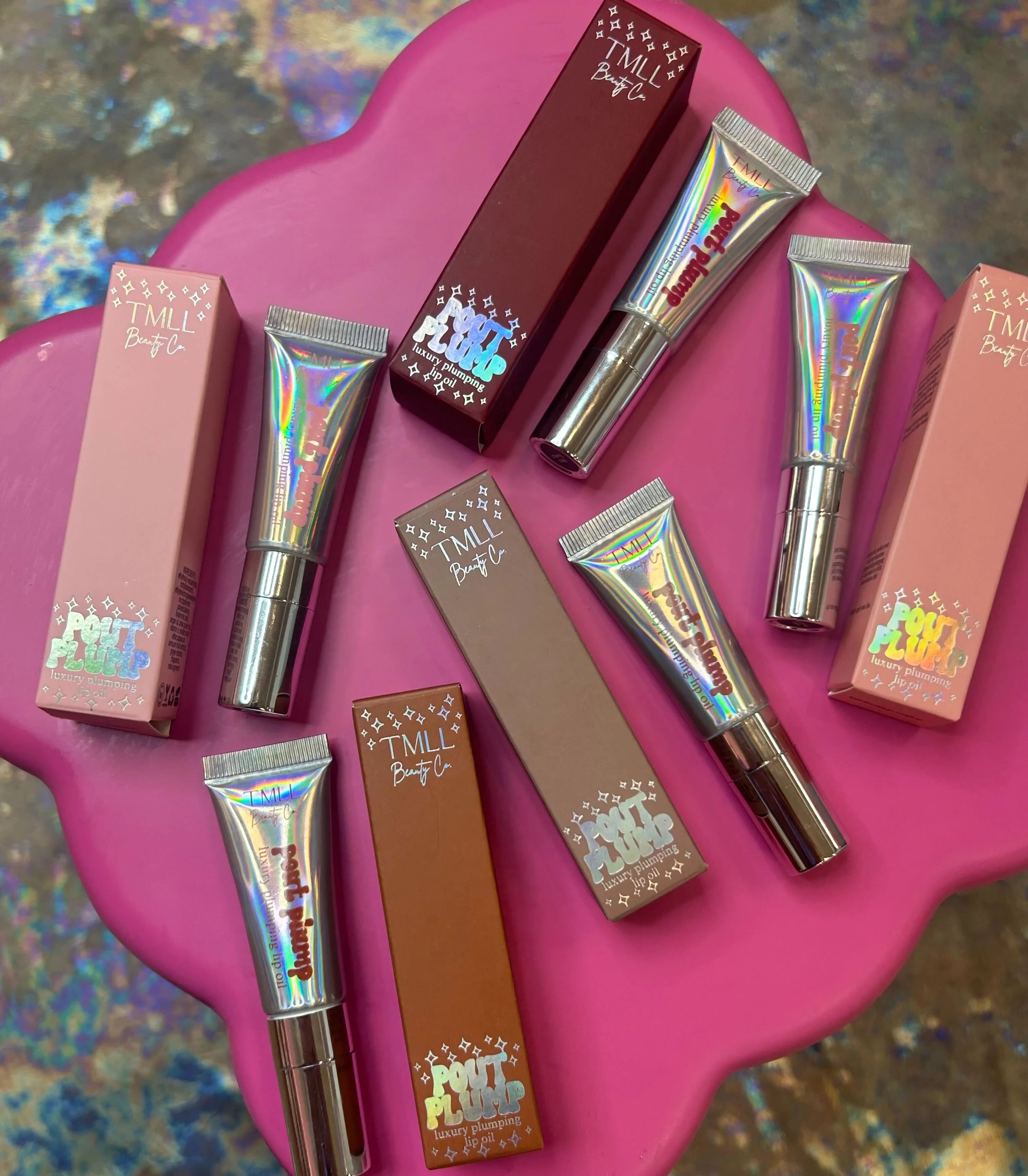 Perfect Pout Plump by TMLL Beauty - BFF Here