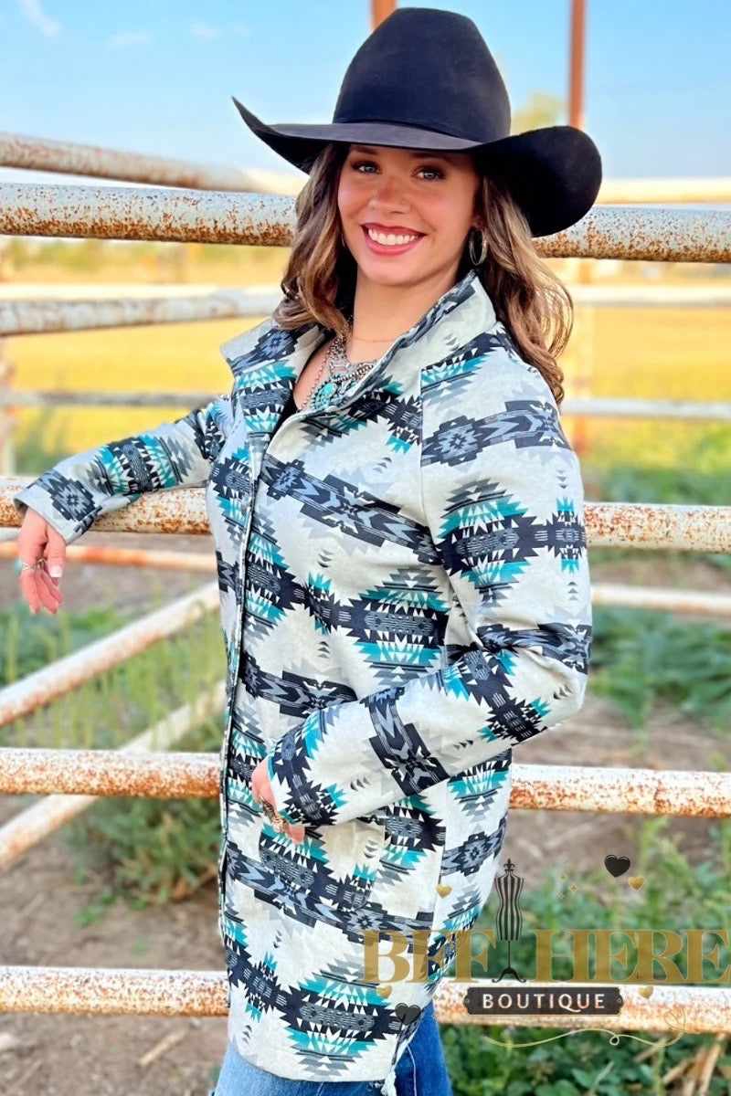 Maui Mountain Jacket by Sterling Kreek - BFF Here