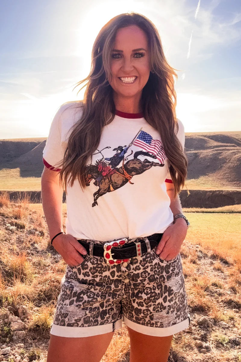 Tennessee Walking Shorts / Cheetah by Sterling Kreek - BFF Here