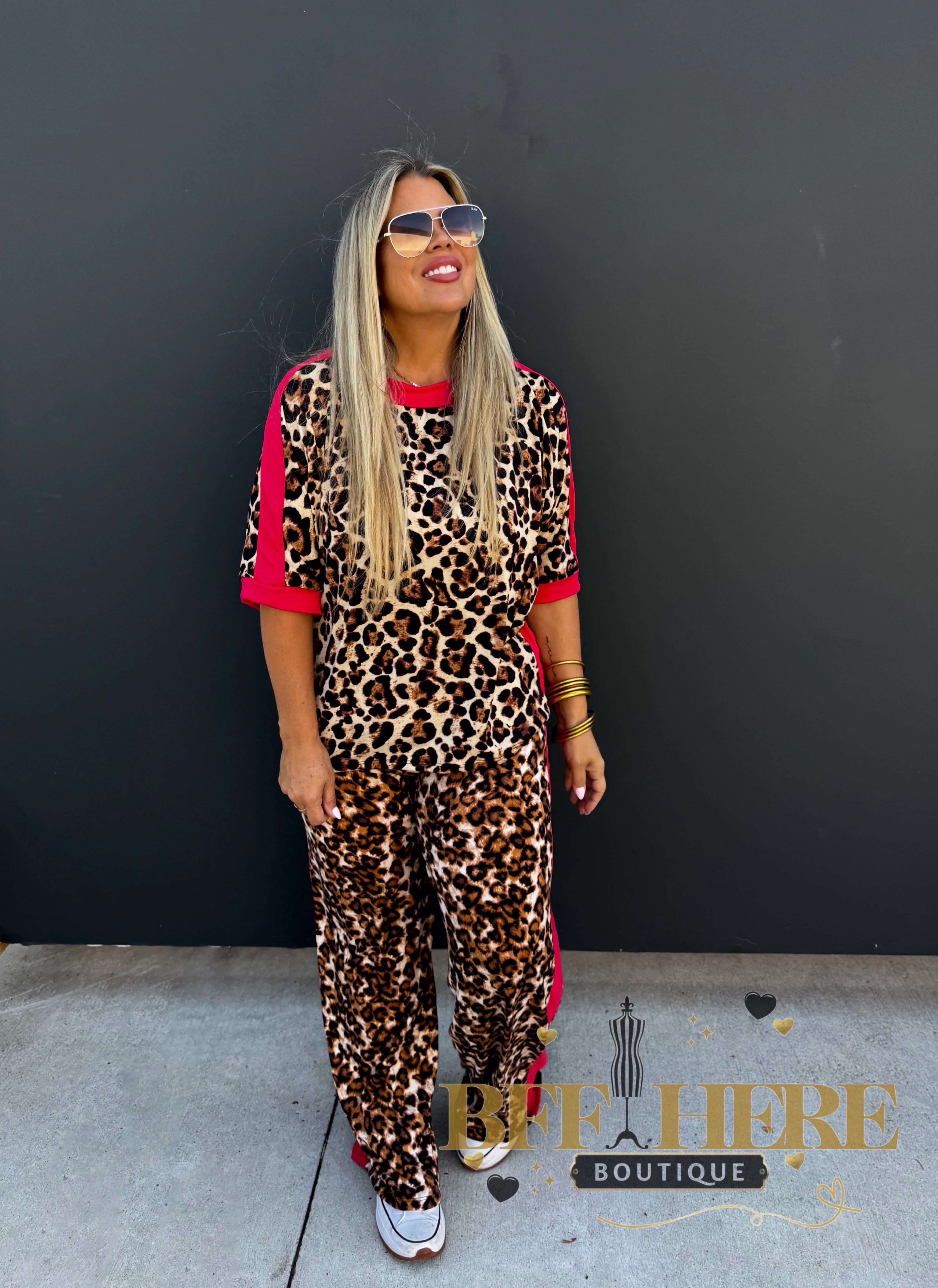 Fierce and Flirty Top by Blakeley - BFF Here