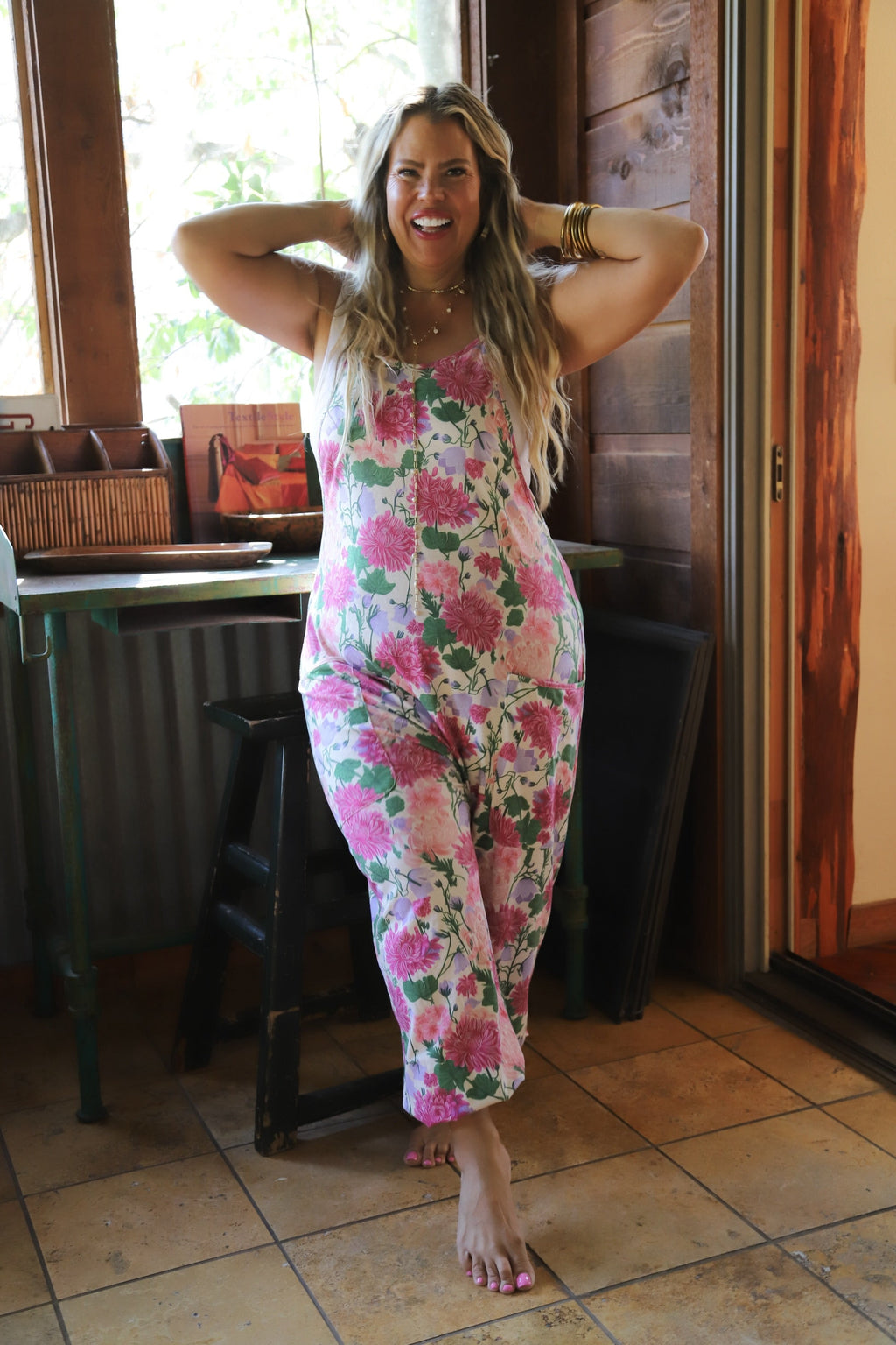 PREORDER: Scottie One Piece Romper by Blakeley (ETA JUNE) - BFF Here