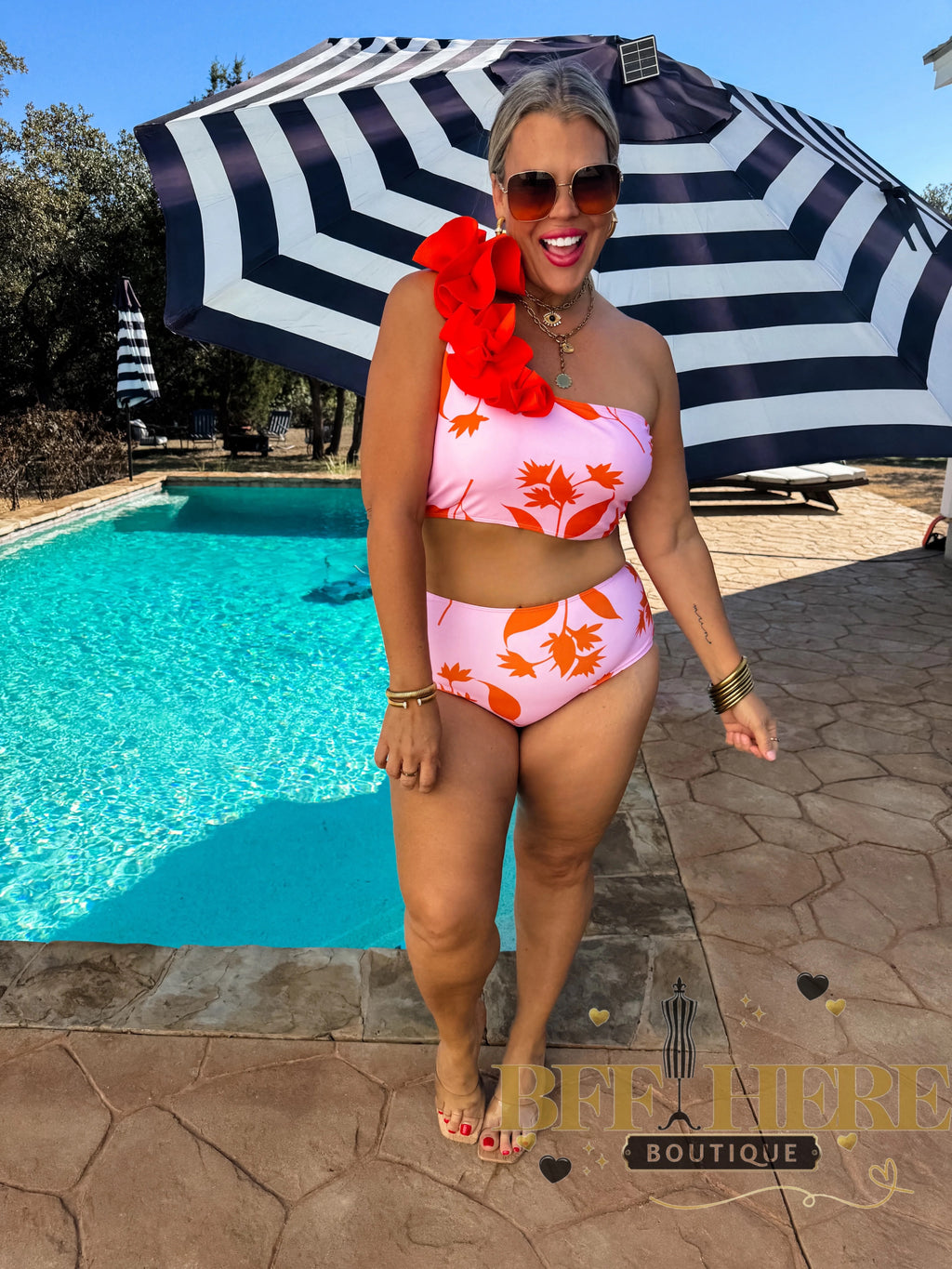 Gelato Splash Swim Set by Blakeley - BFF Here