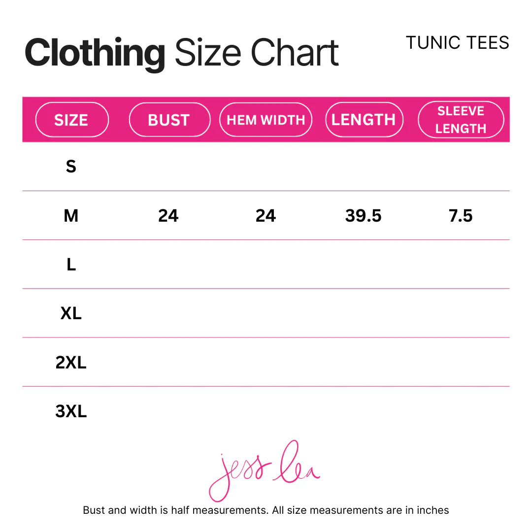 Cherry Sweet Oversized Tee by Jess Lea - BFF Here