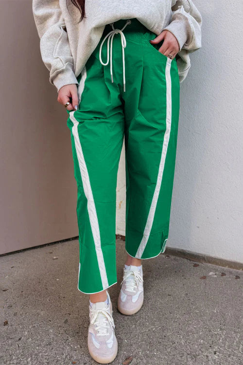 PREORDER: Everyday Motion Cotton Track Pants (ETA: August)