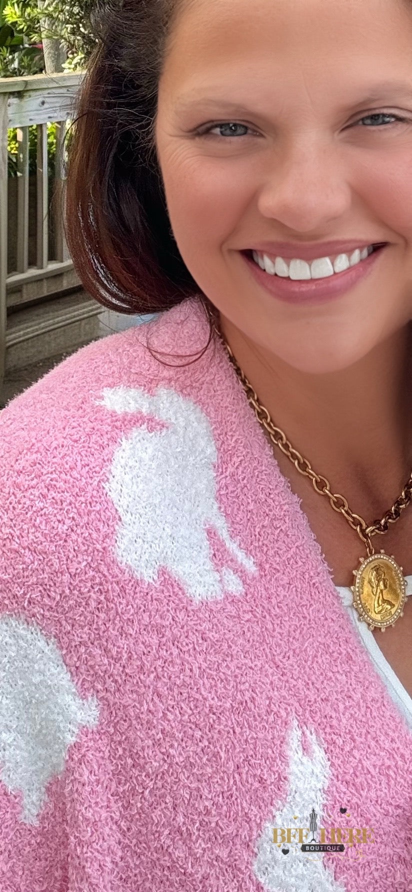 Easter Cloud Cardigan Collection by Blakeley / Choice of Color - BFF Here