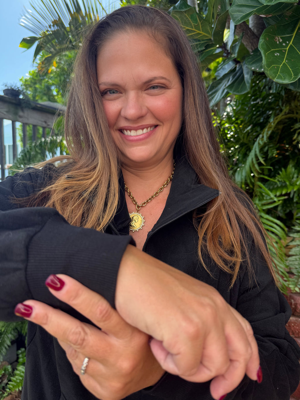 Under The Stars Pullover by Sterling Kreek - BFF Here