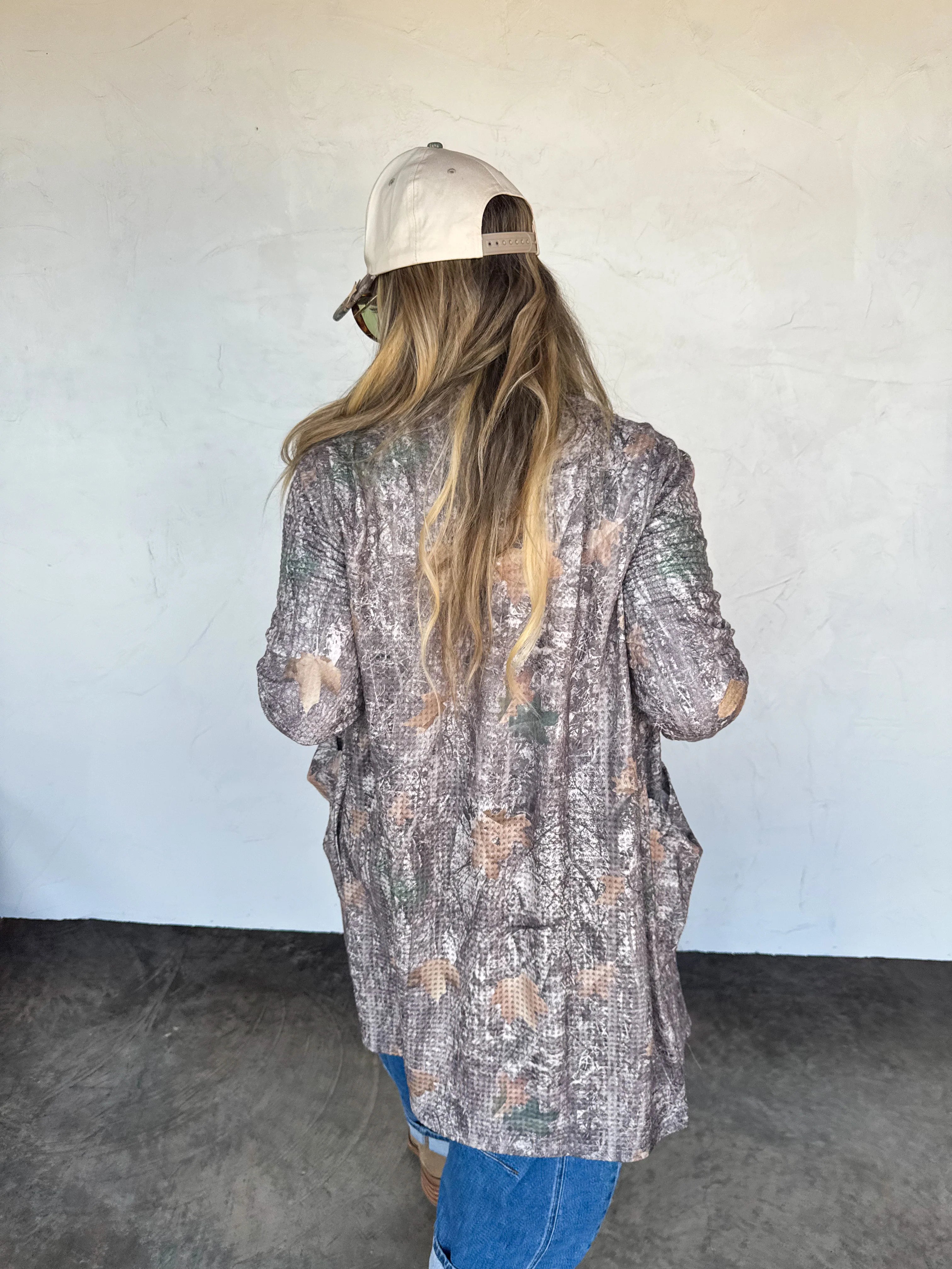 PREORDER: Howdy Camo Hat (ETA: Late November) - BFF Here
