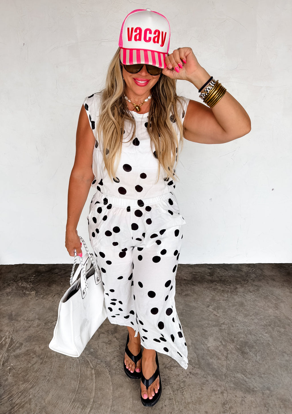 PREORDER: Summer Fun Polka Dot Set by Blakeley (ETA JUNE) - BFF Here