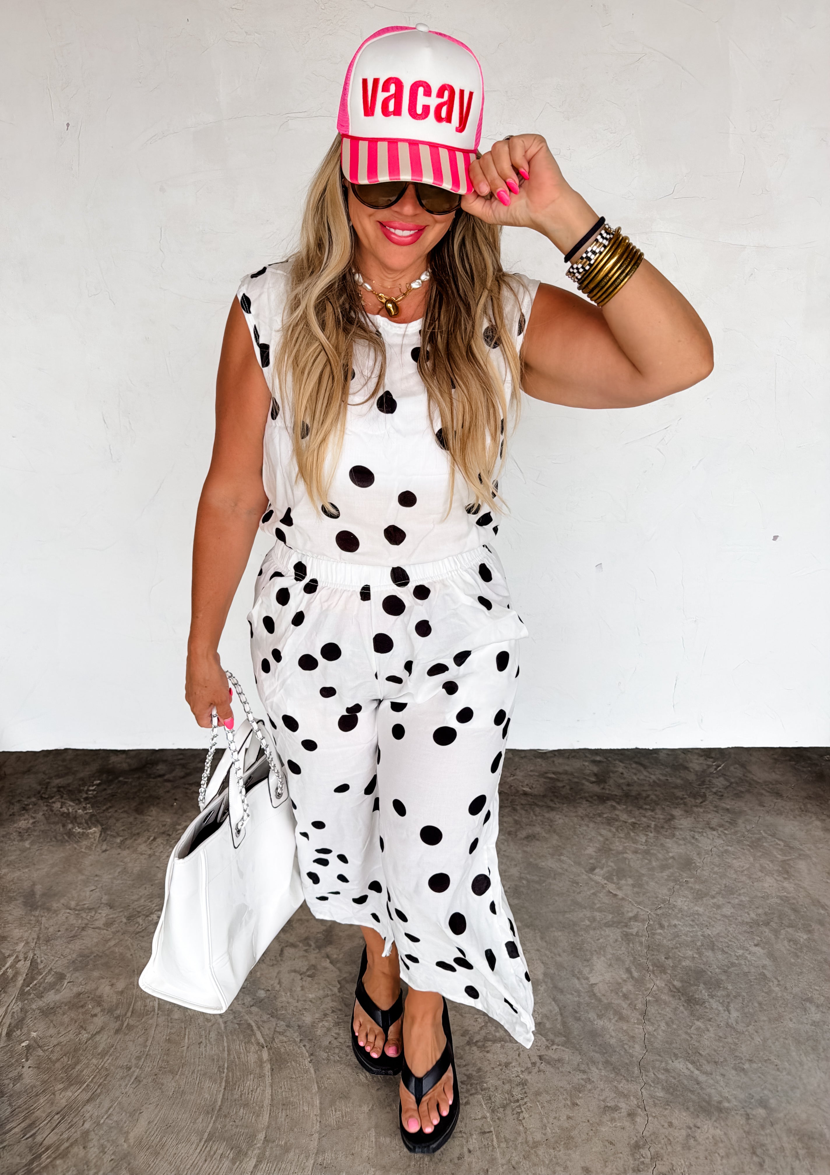 PREORDER: Summer Fun Polka Dot Set by Blakeley (ETA JUNE) - BFF Here