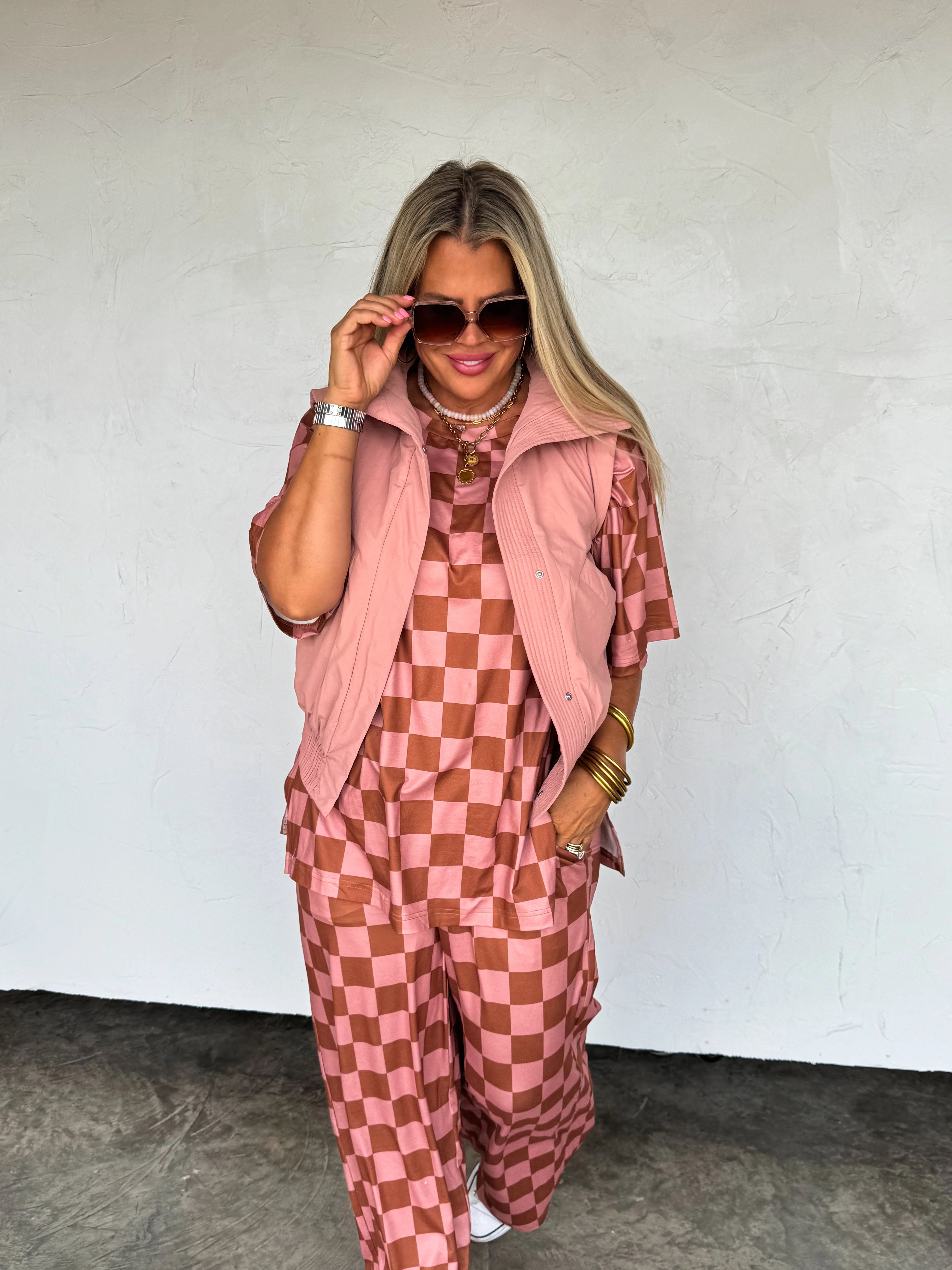 Harlow Puffer Vest by Blakeley - BFF Here