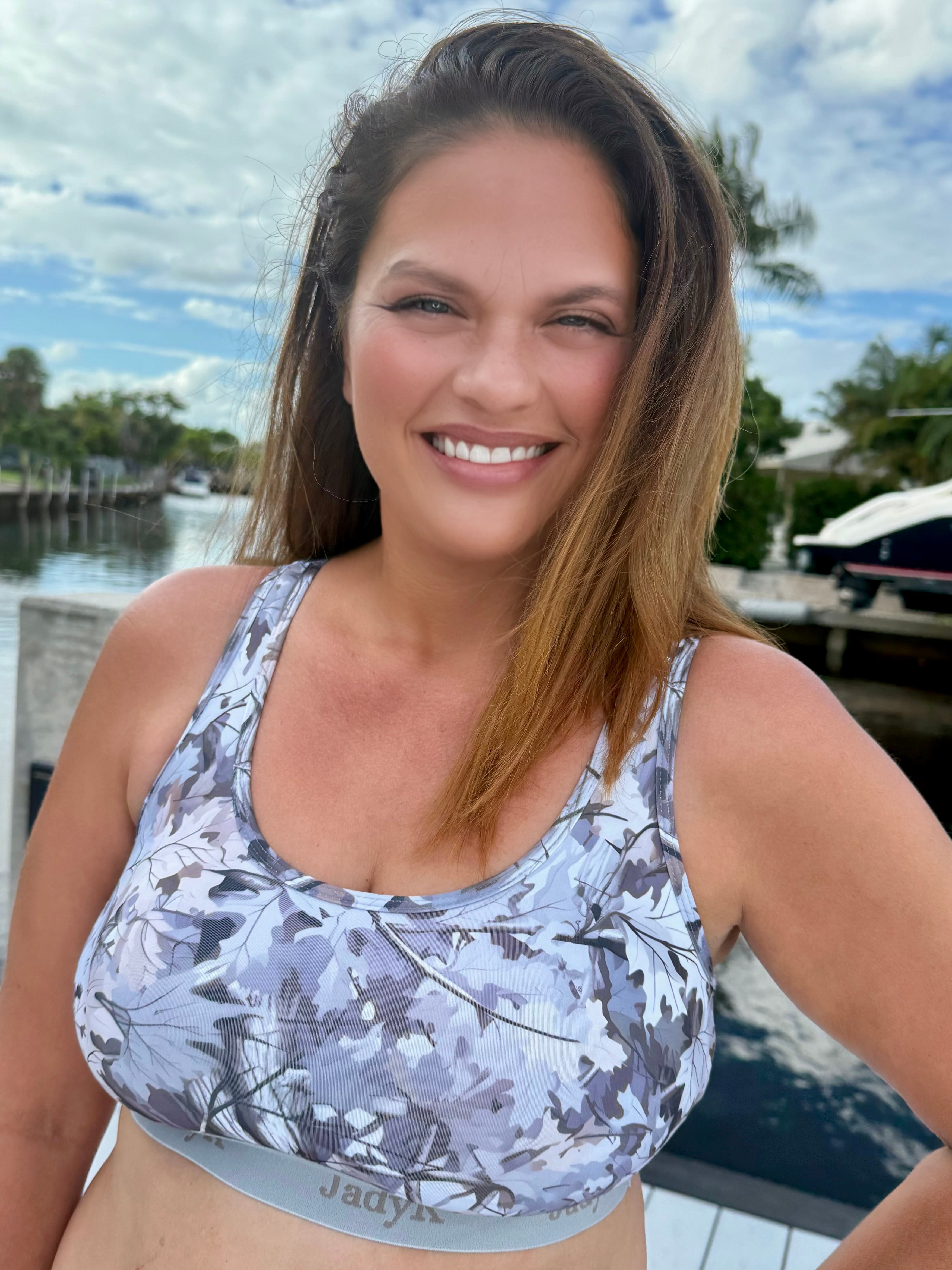 Fall Arya Bralette by JadyK - BFF Here