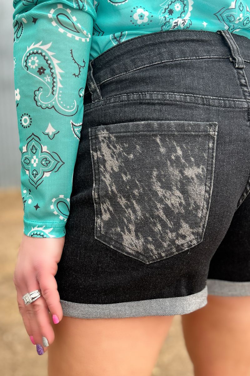 On The Range Shorts by Sterling Kreek - BFF Here