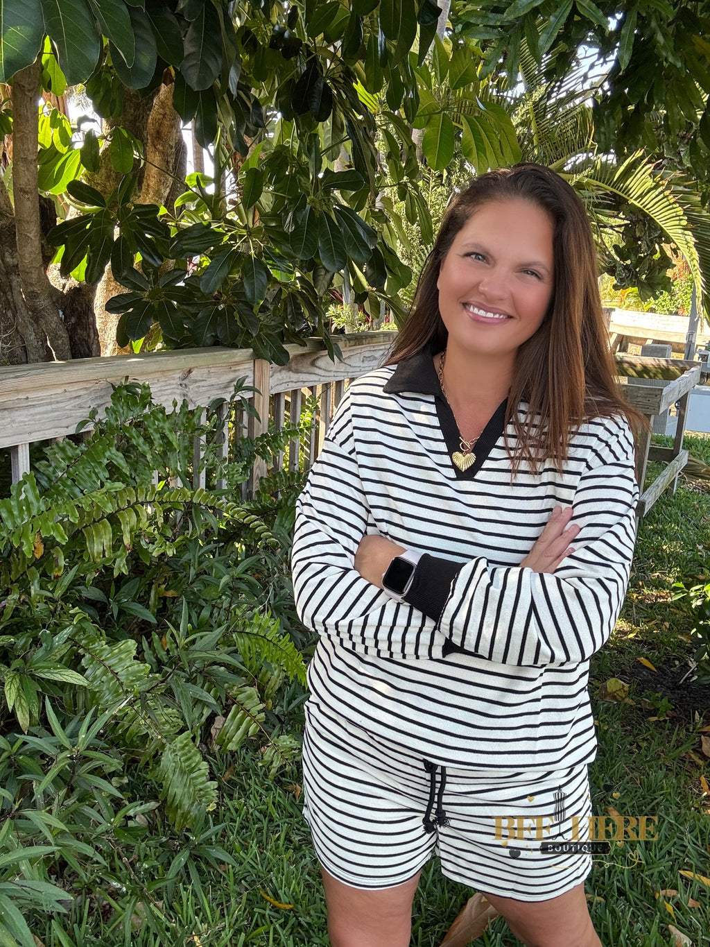 Coastal Stripes Set - BFF Here