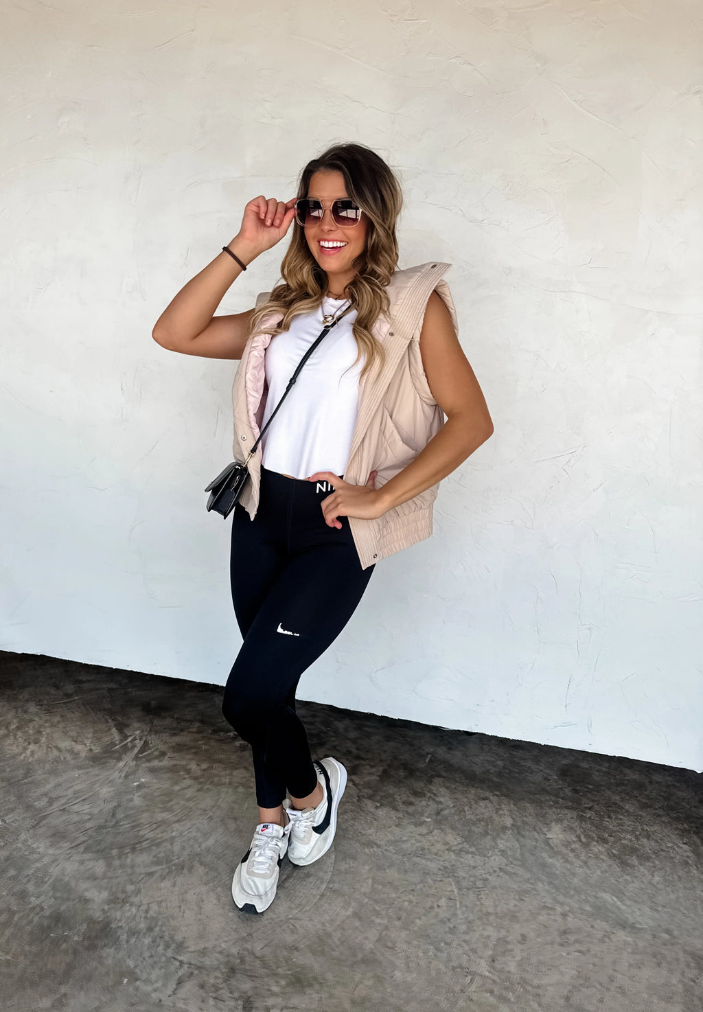 Harlow Puffer Vest by Blakeley - BFF Here