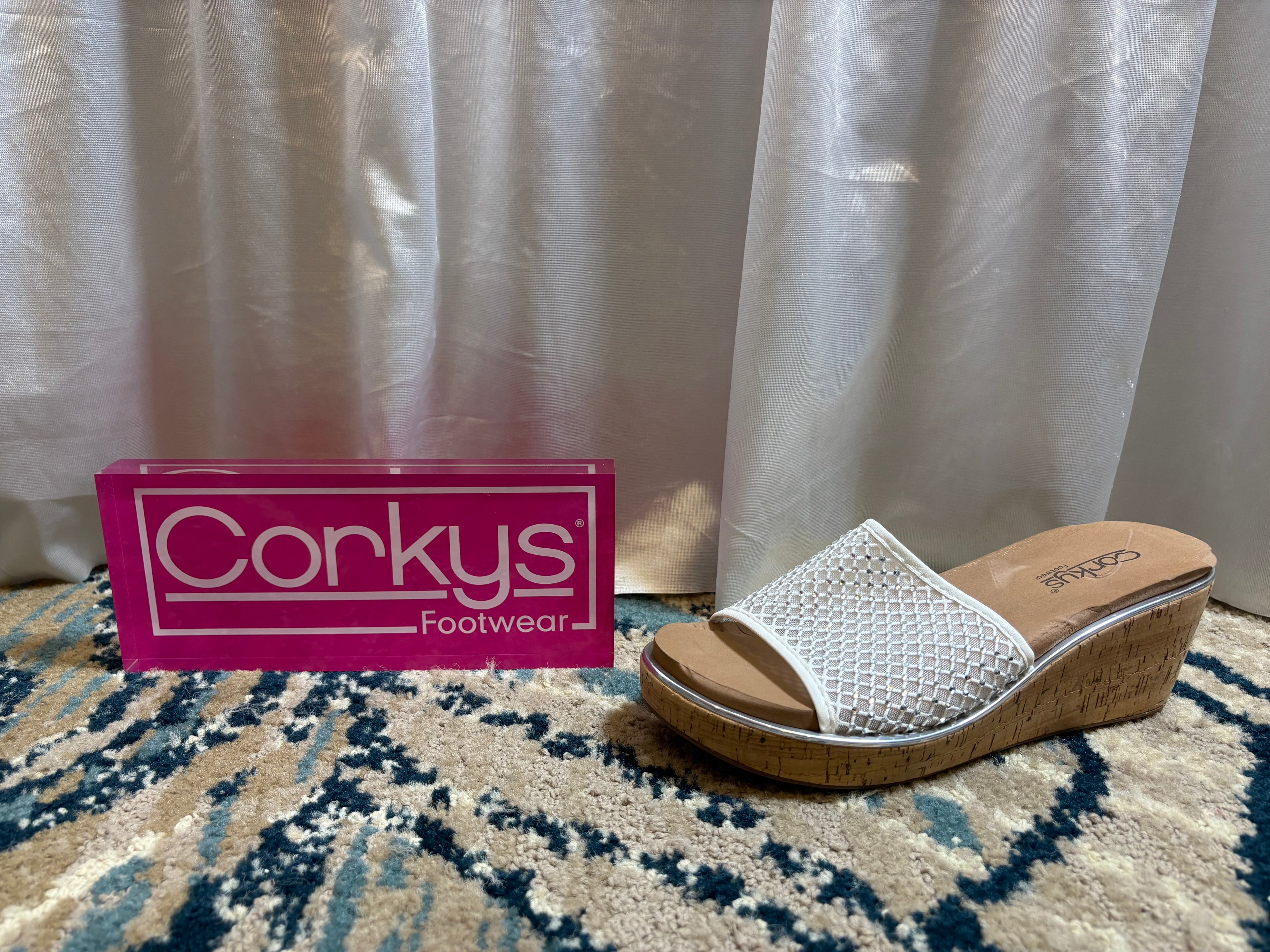 Let's Mesh Around by Corkys (ARRAY) --Ships in May - BFF Here