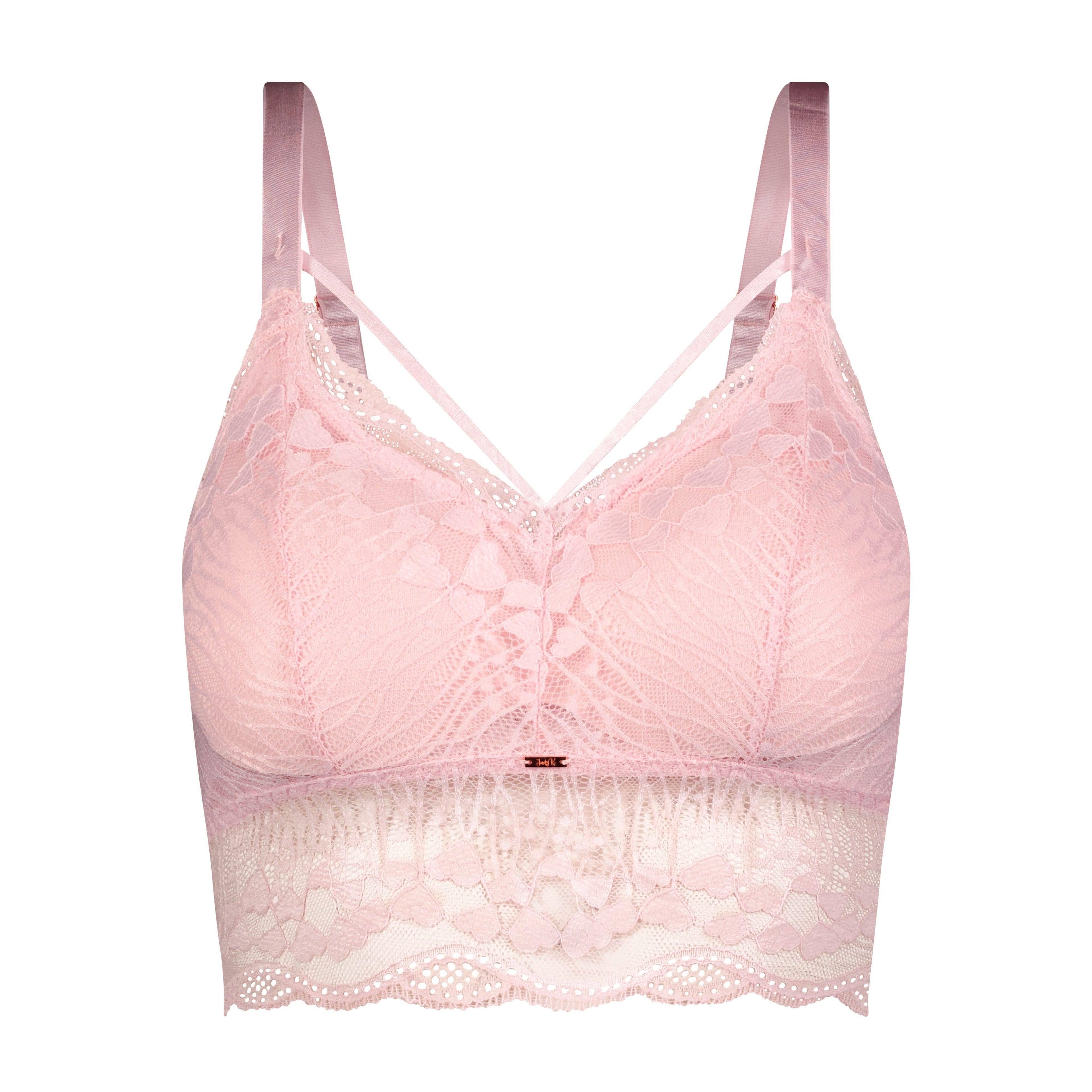 Luna Lace Bralette by JadyK - BFF Here