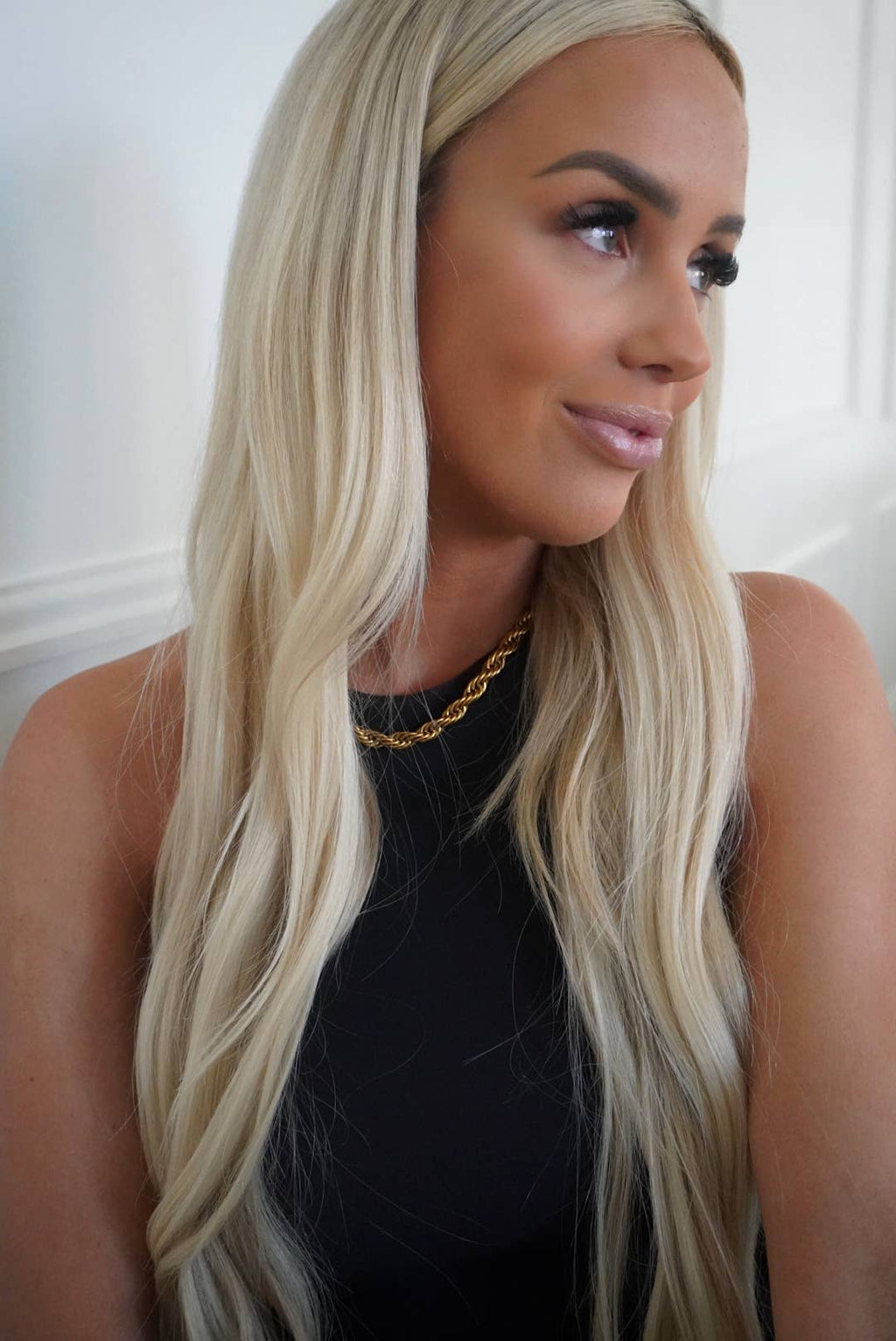 XL Rope Necklace by Chansutt - BFF Here