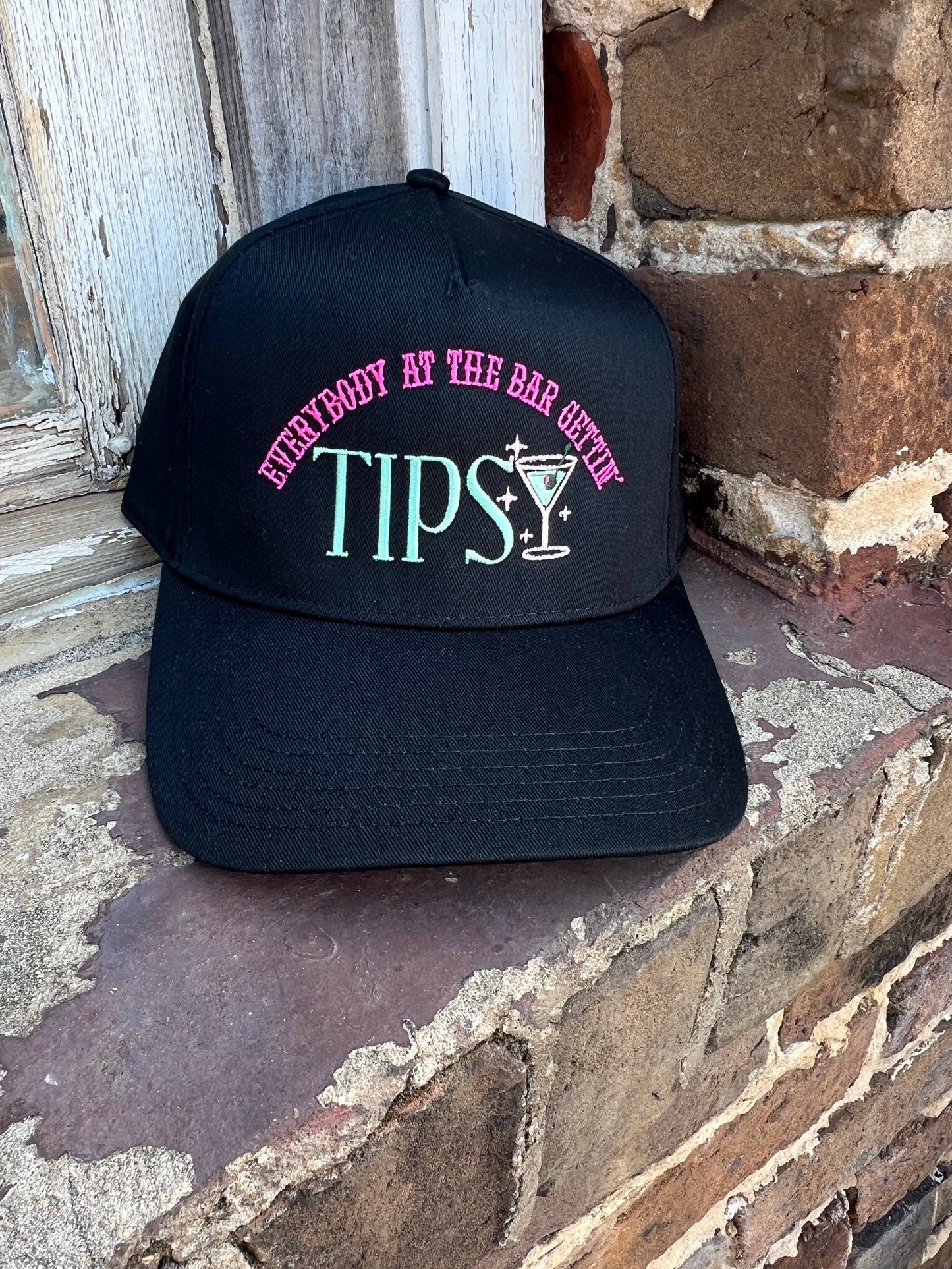 Getting Tipsy Cap - BFF Here